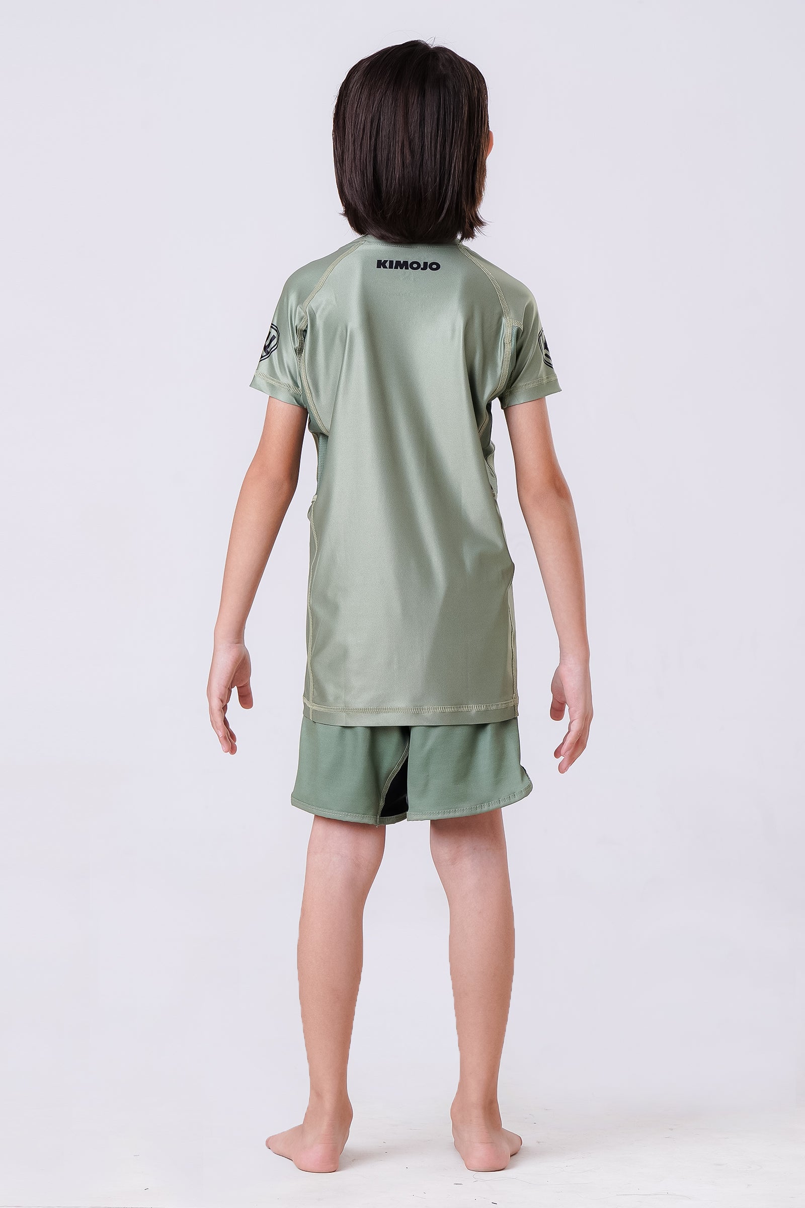 FloTech Rashguard - Army Green