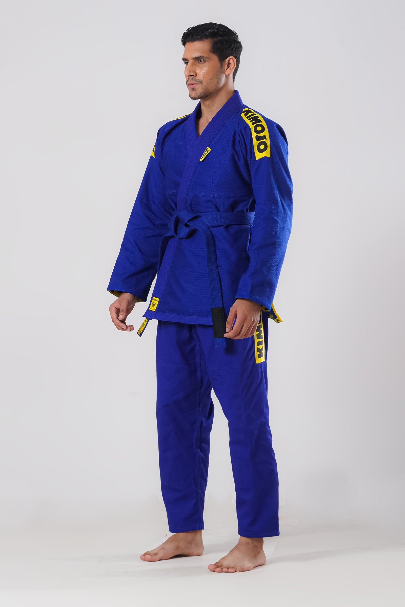 Fly Jiu-Jitsu Gi - Blue