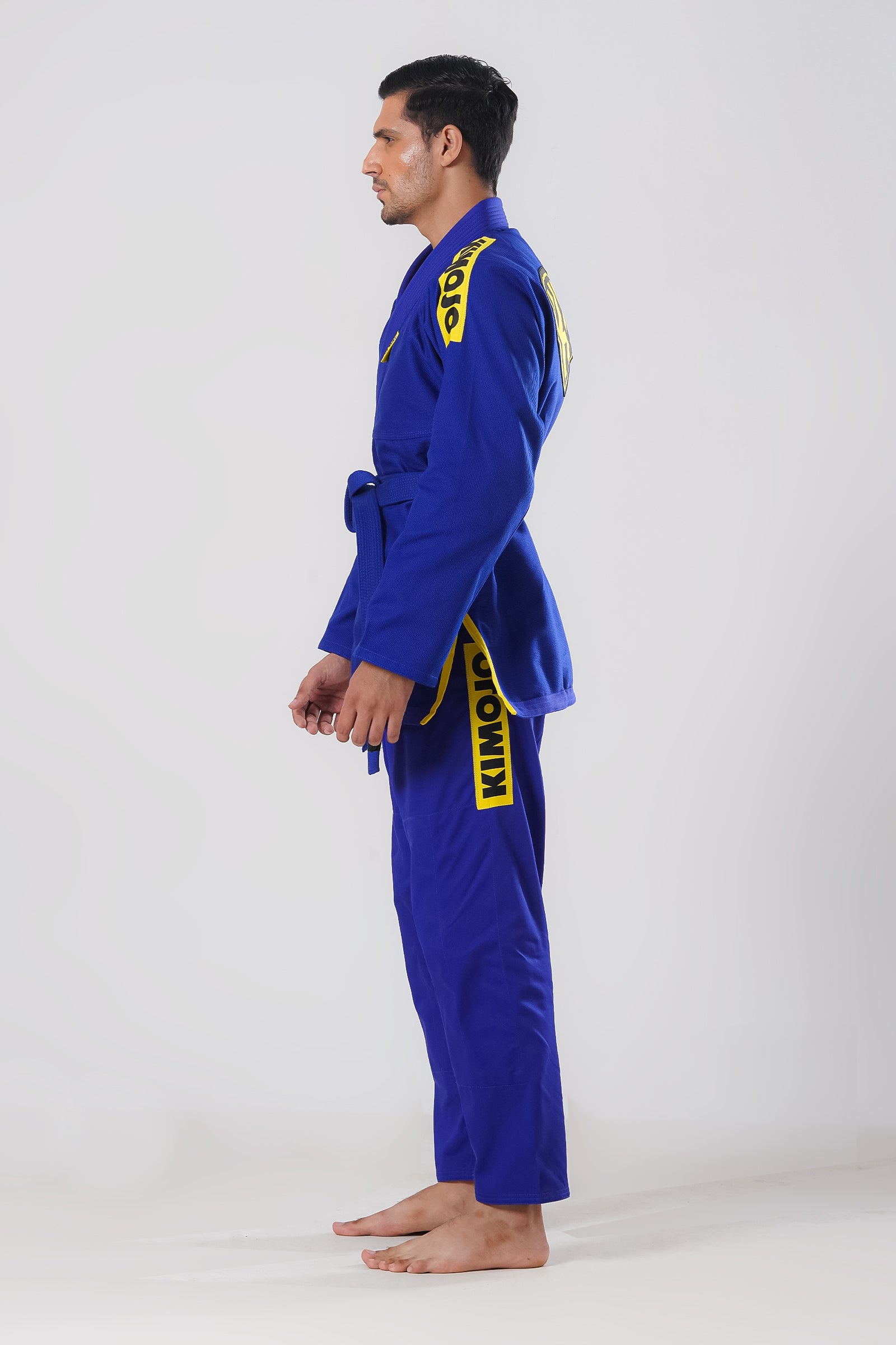 Fly Jiu-Jitsu Gi - Blue
