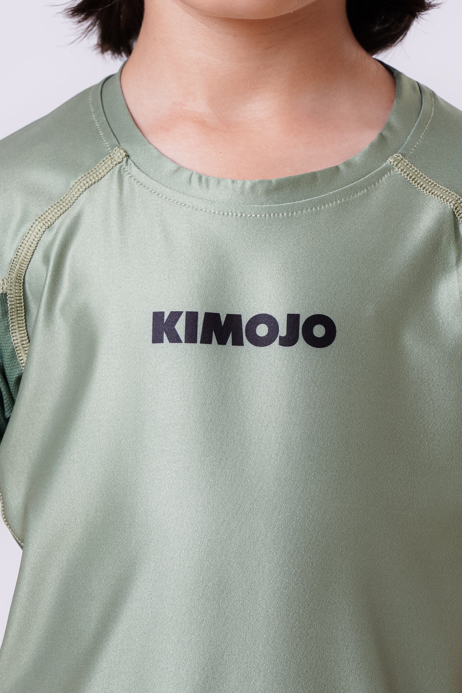 FloTech Rashguard - Army Green
