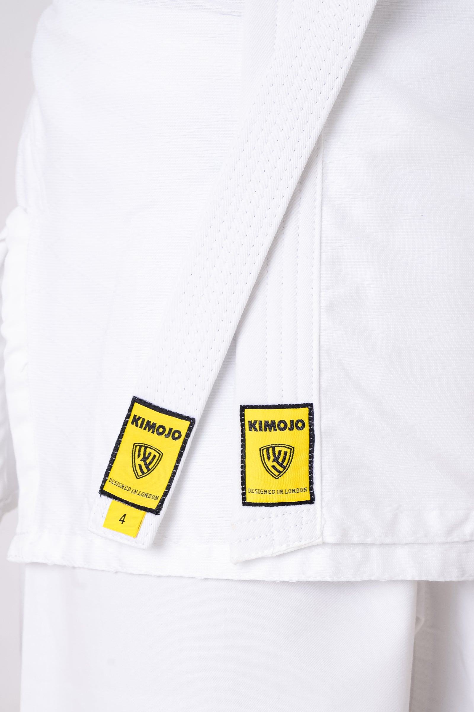 Starter Judo Gi - White