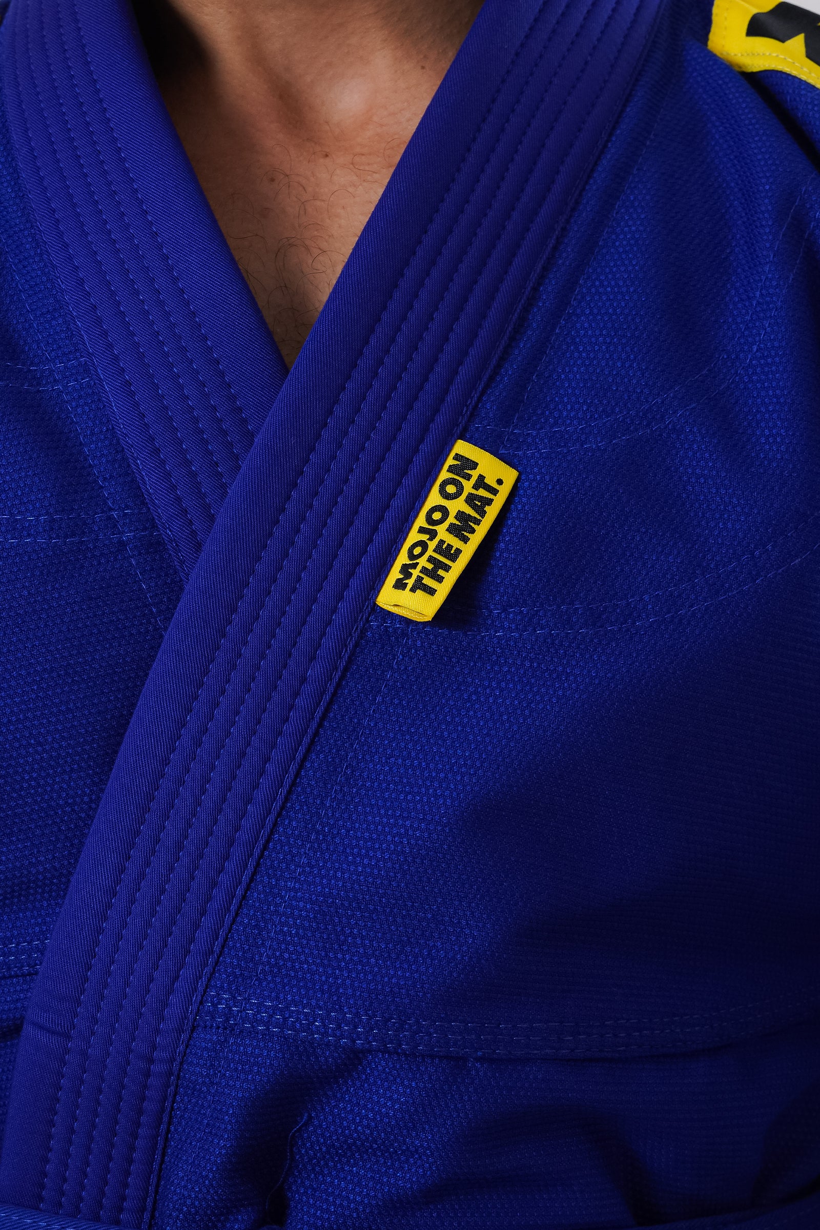 Fly Jiu-Jitsu Gi - Blue