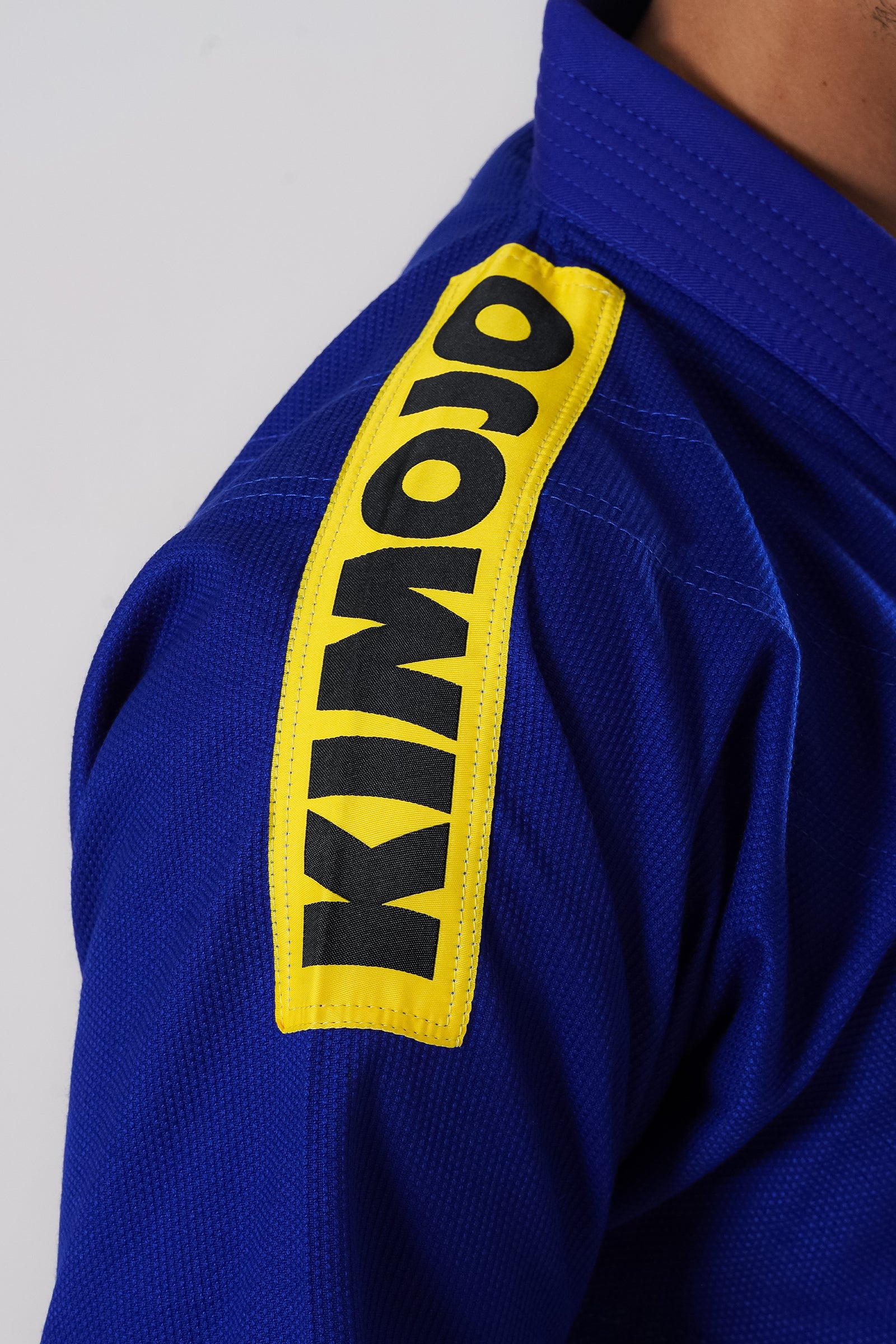 Fly Jiu-Jitsu Gi - Blue