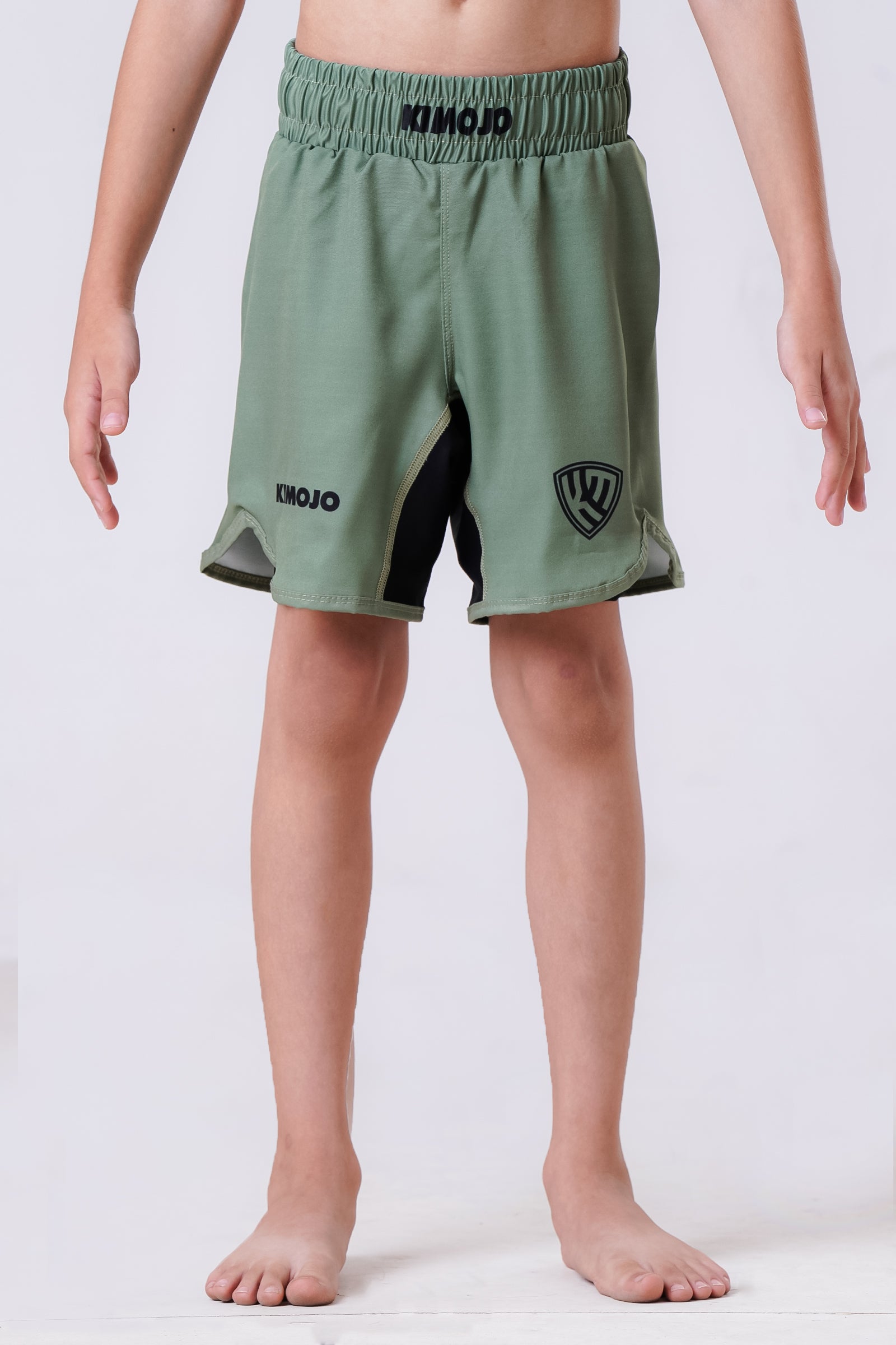 FloTech Shorts - Army Green