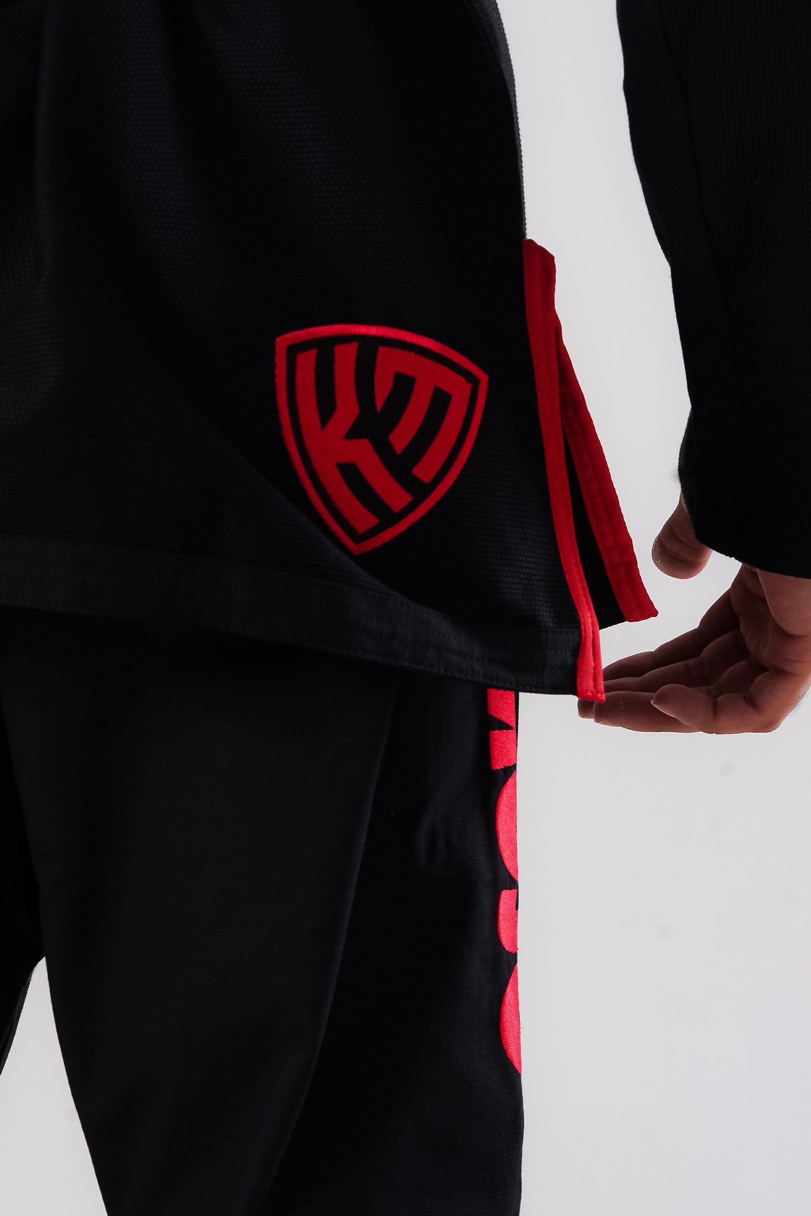 IBJJF Classico Jiu-Jitsu GI - Black