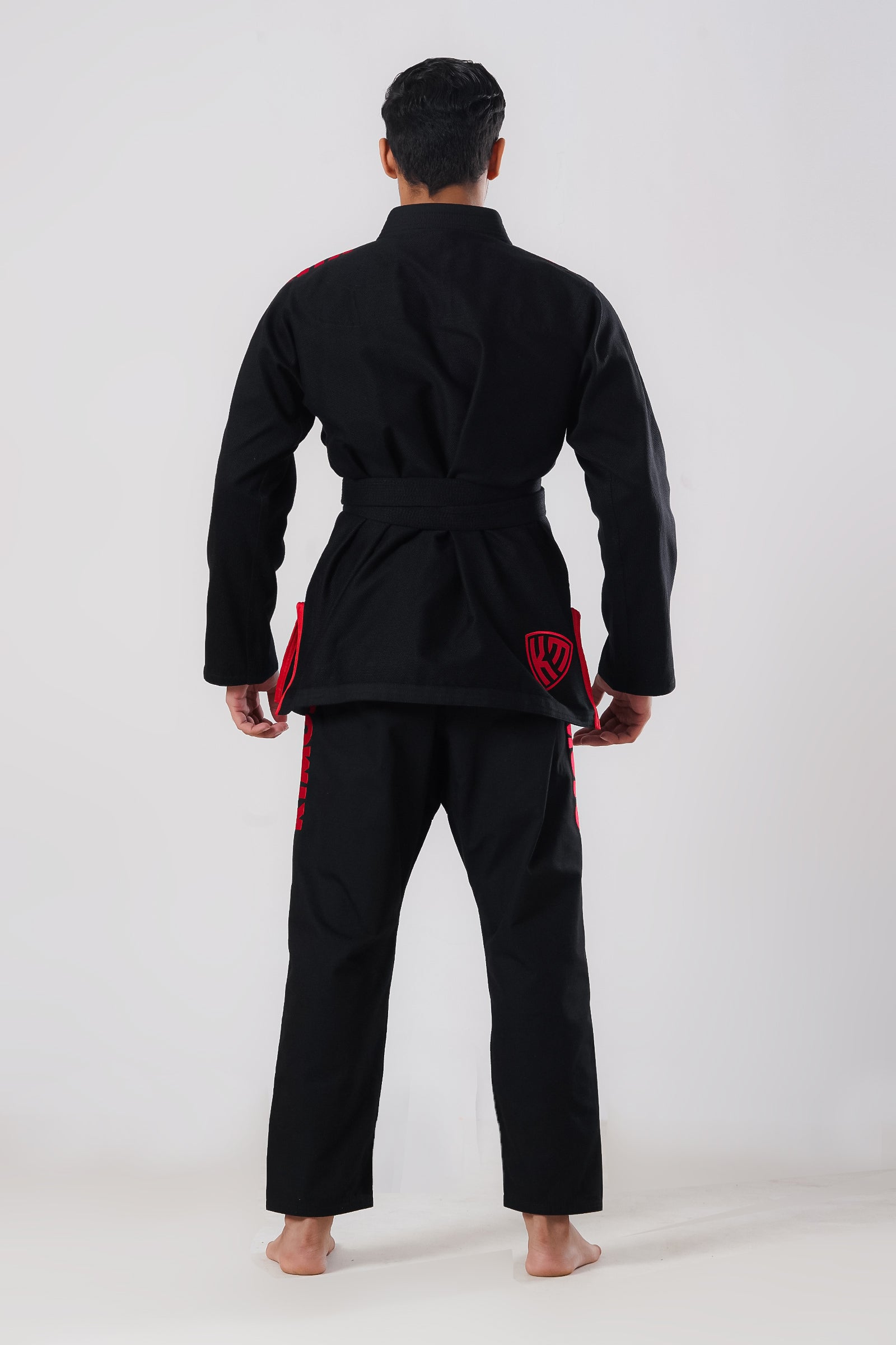 IBJJF Classico Jiu-Jitsu GI - Black