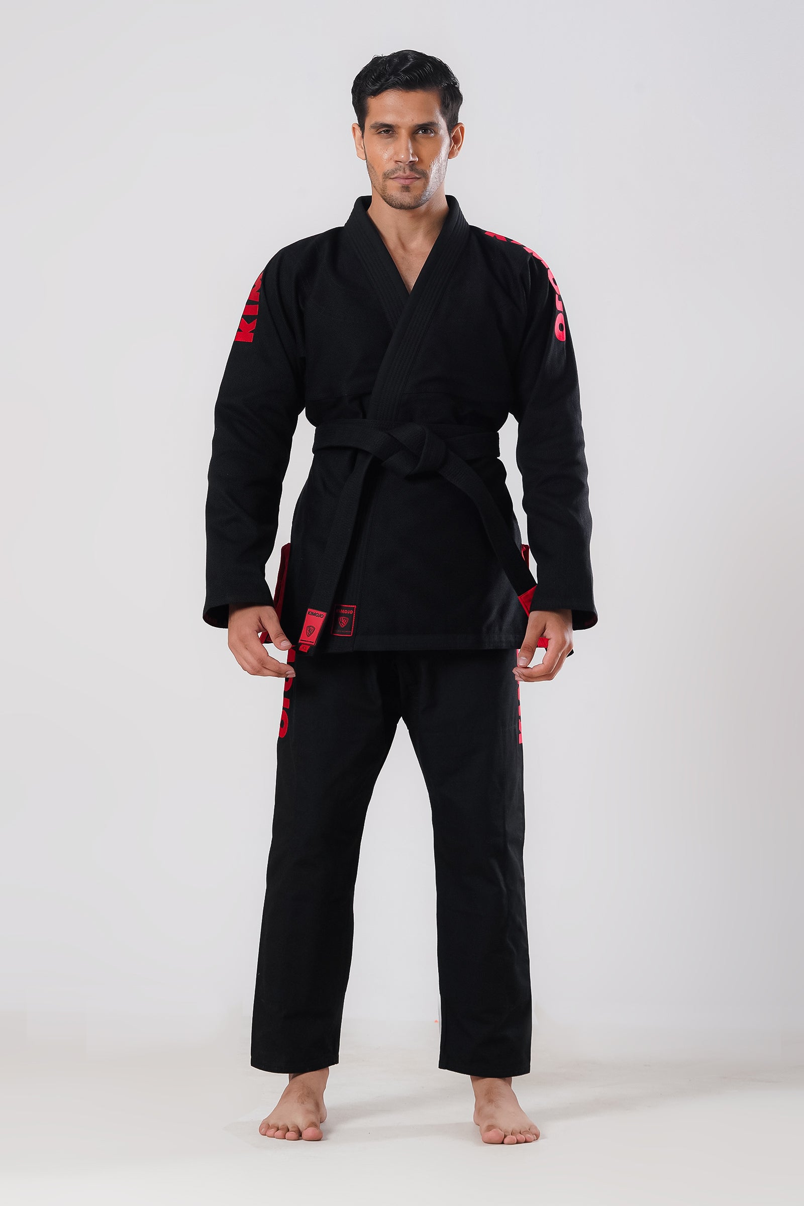 IBJJF Classico Jiu-Jitsu GI - Black