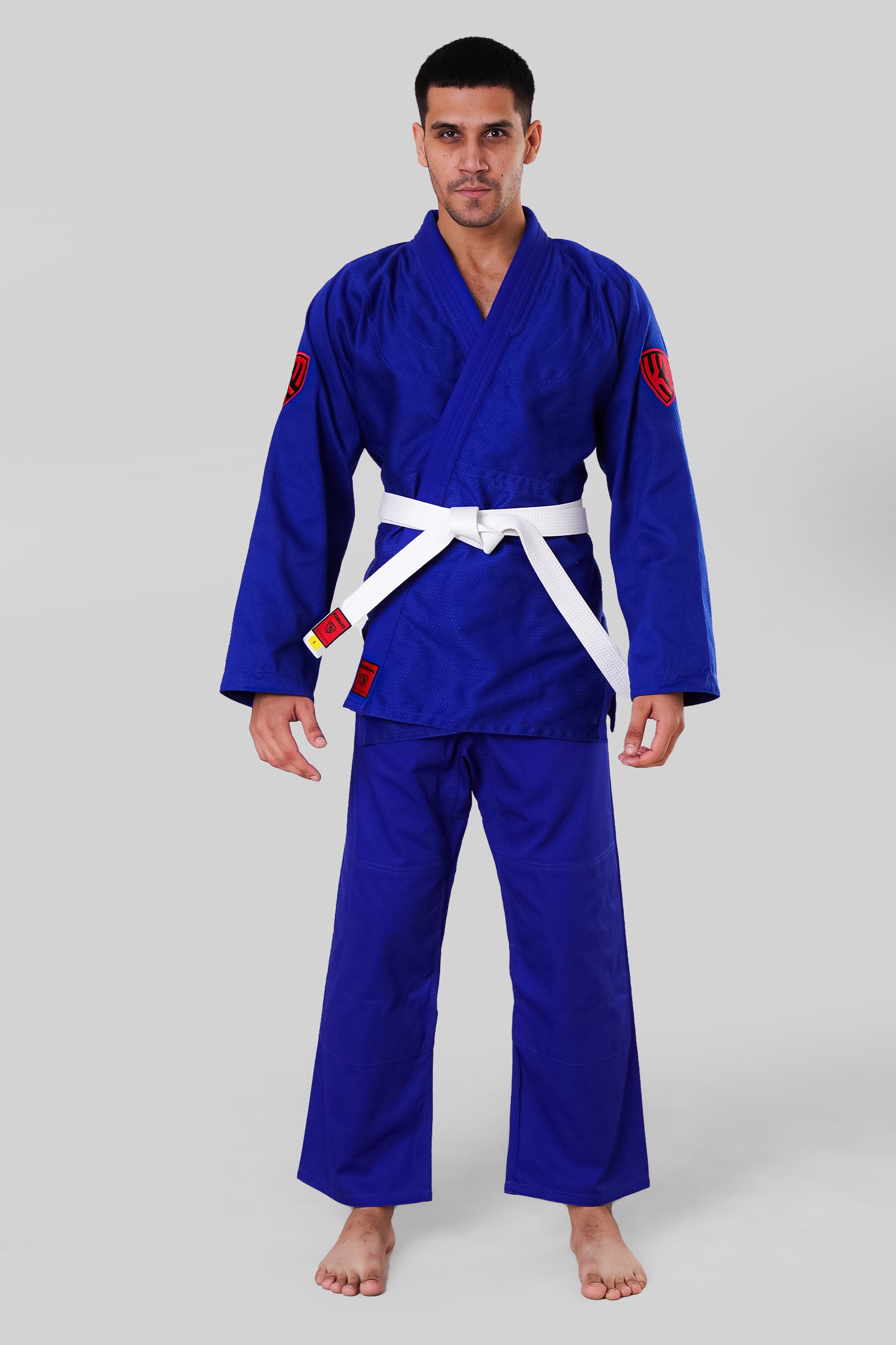 Supreme Judo Gi - Blue