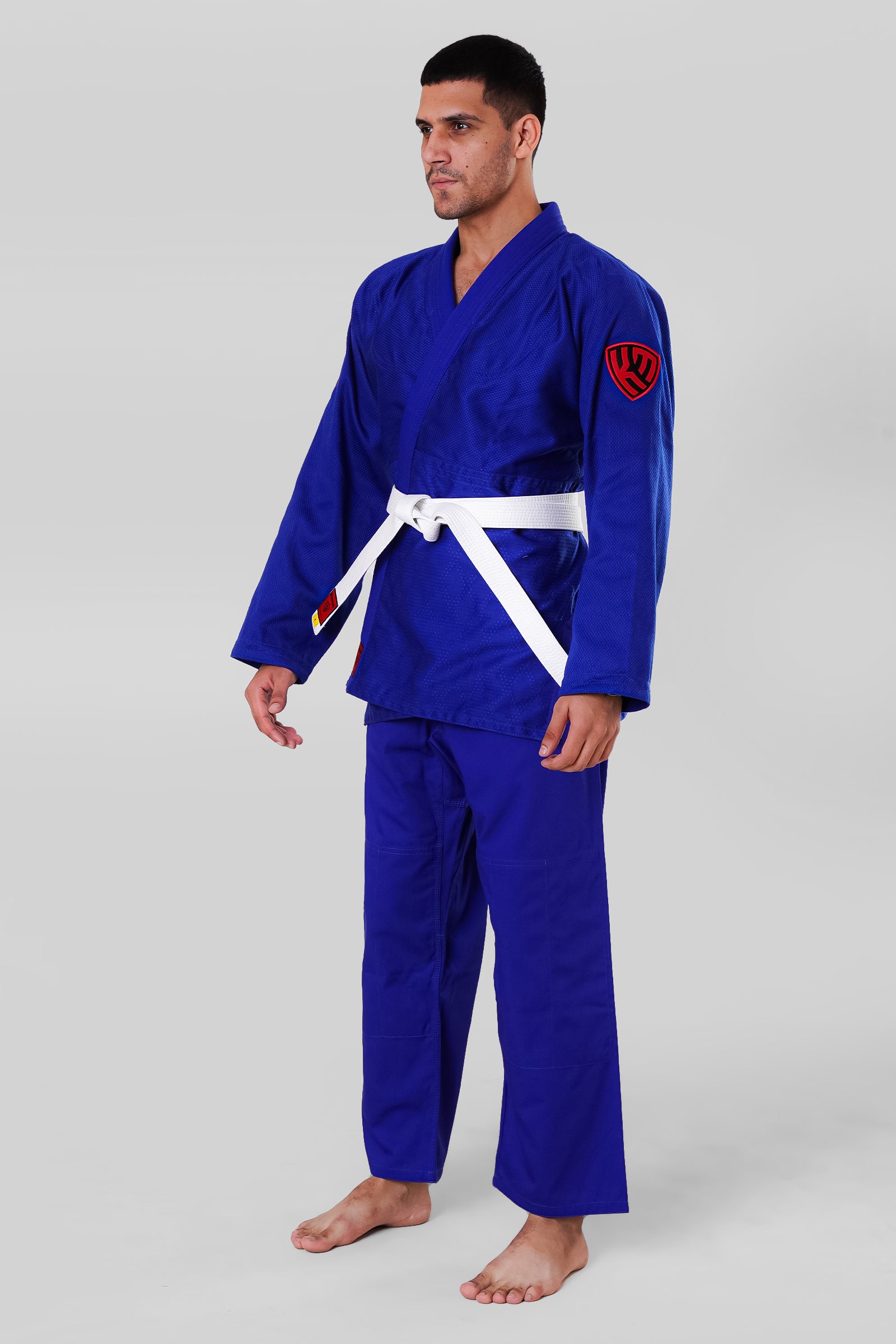 Supreme Judo Gi - Blue