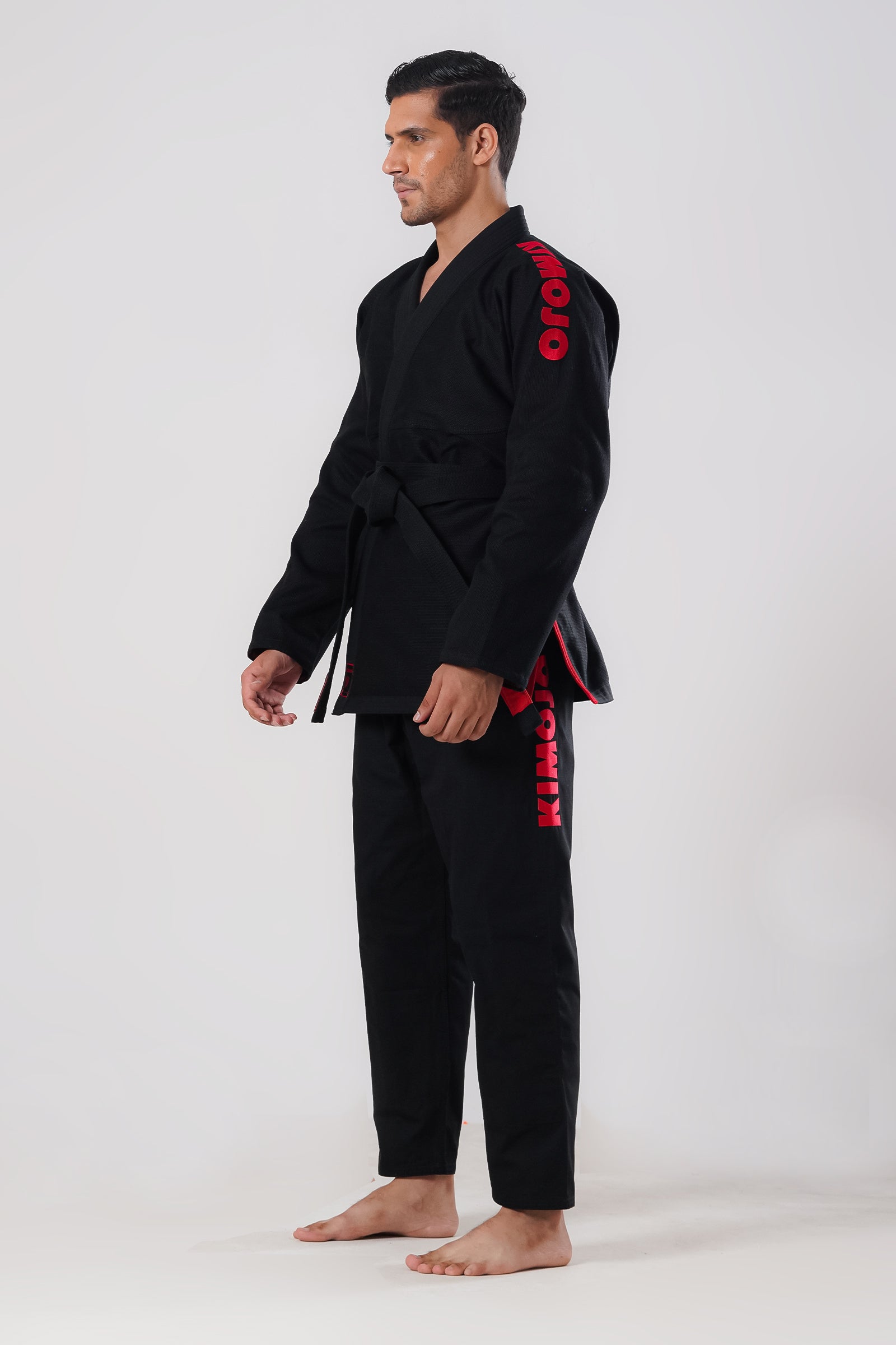 IBJJF Classico Jiu-Jitsu GI - Black