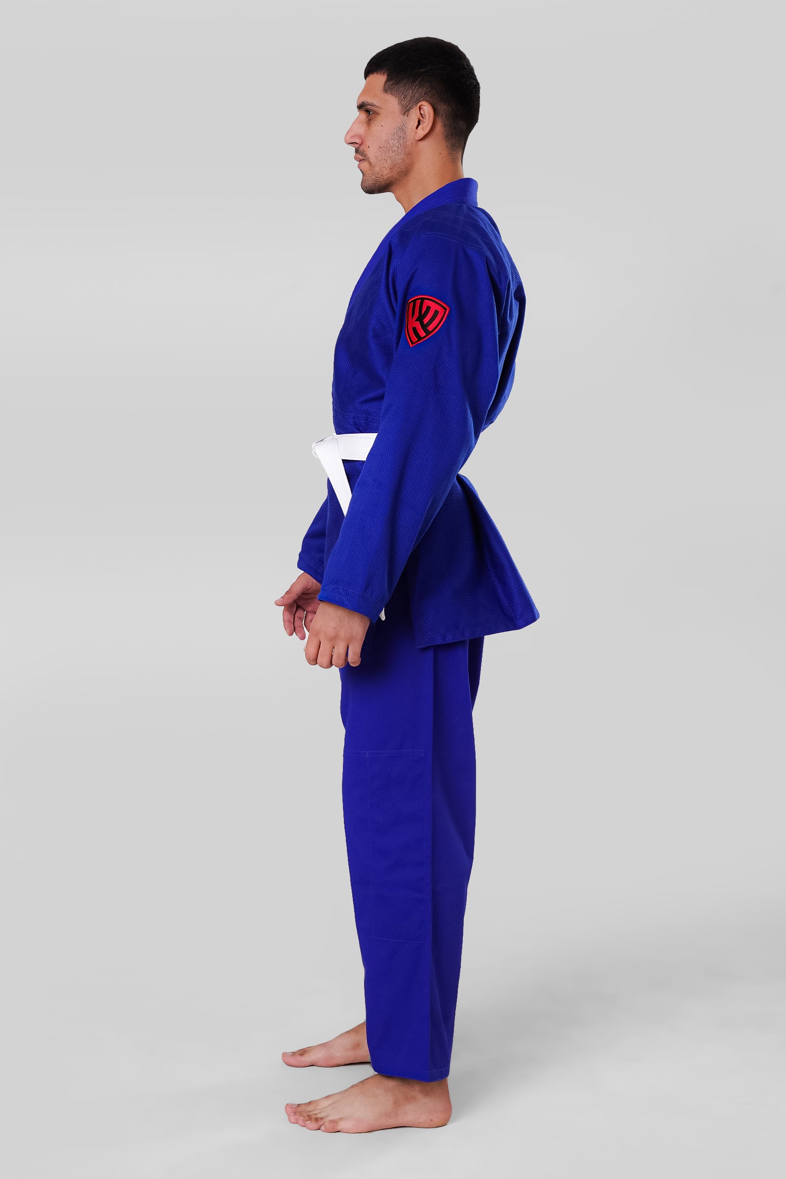 Supreme Judo Gi - Blue
