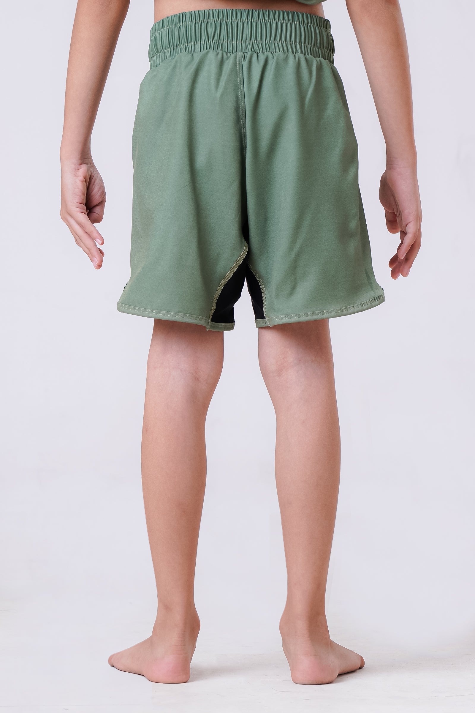 FloTech Shorts - Army Green