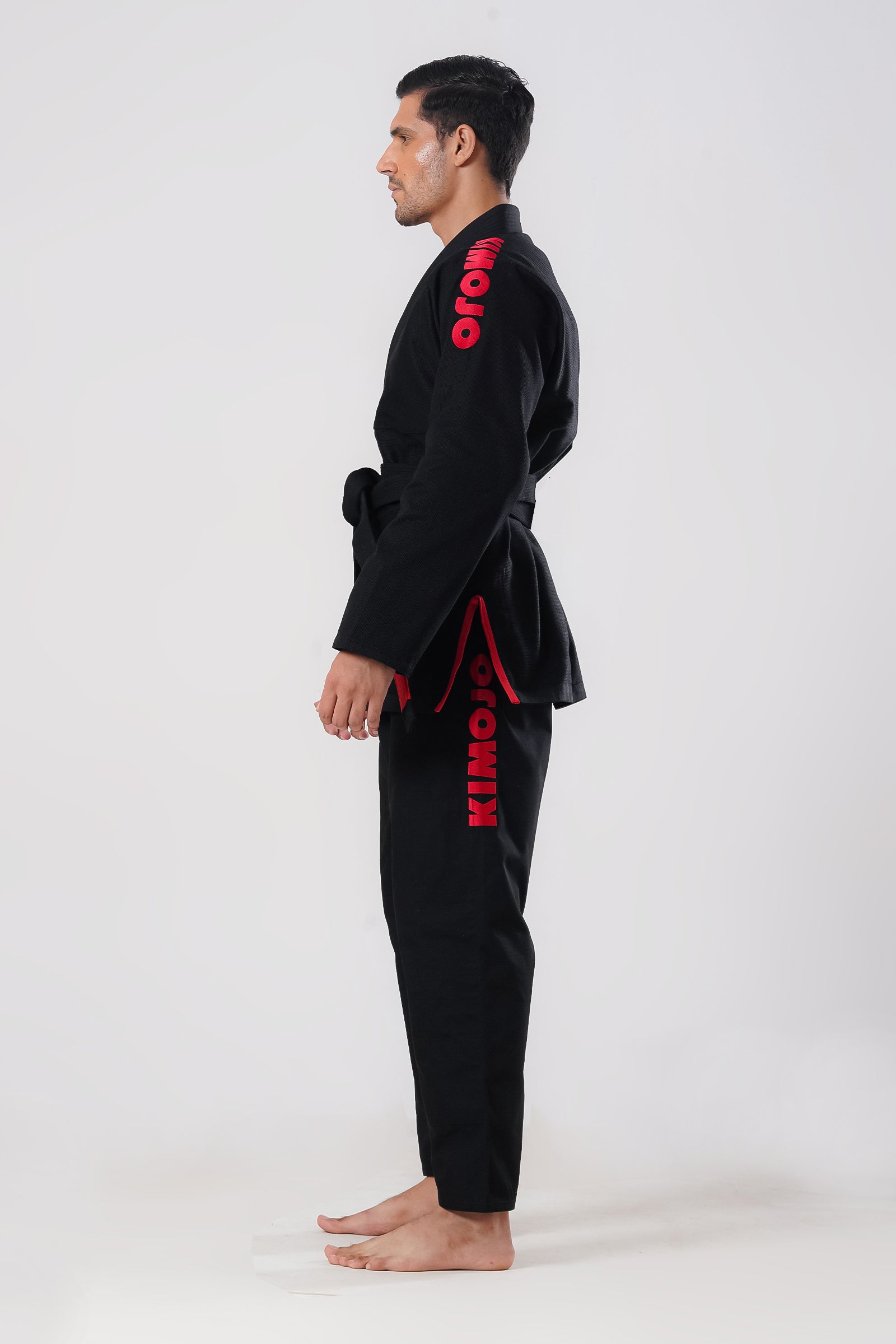 IBJJF Classico Jiu-Jitsu GI - Black