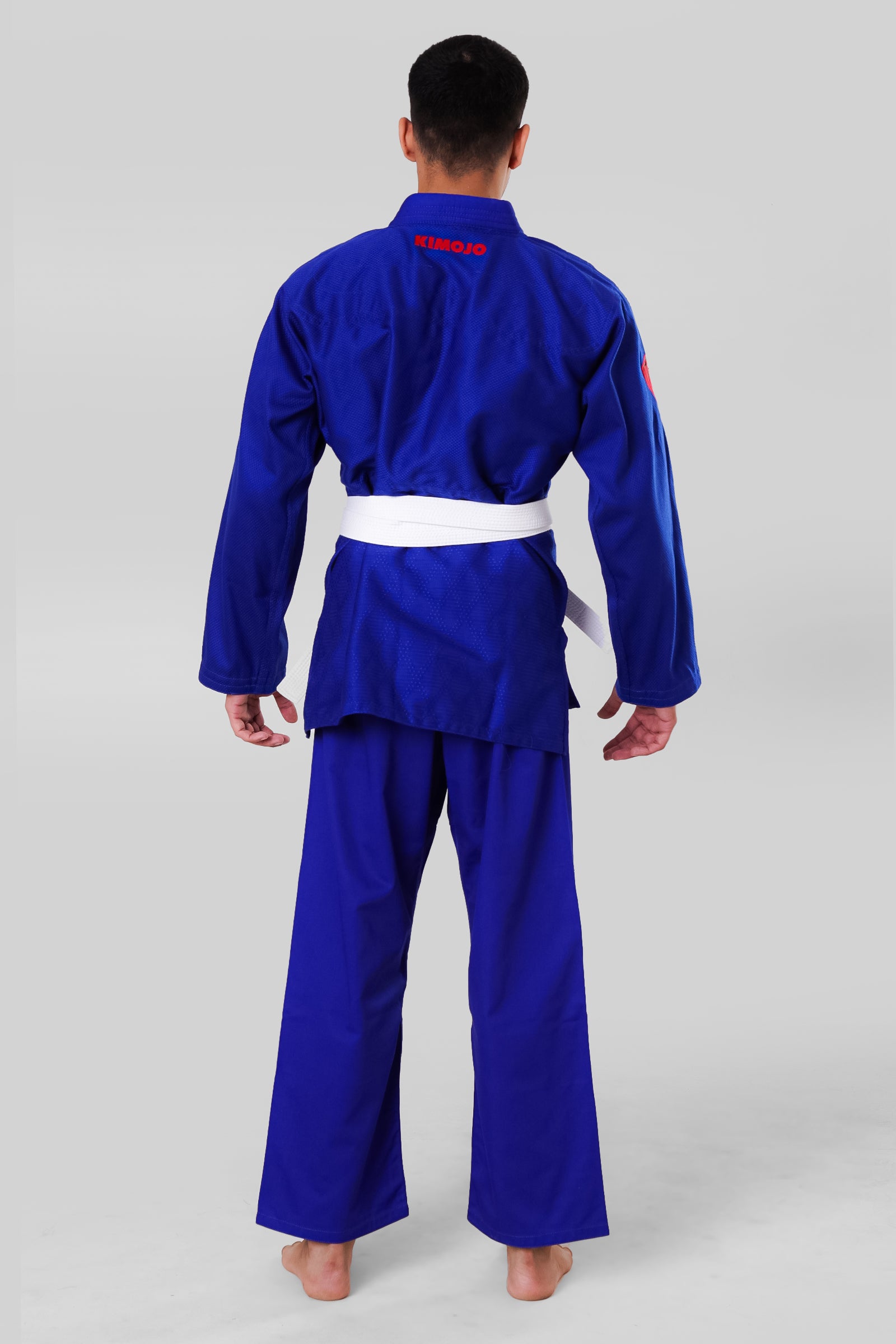 Supreme Judo Gi - Blue