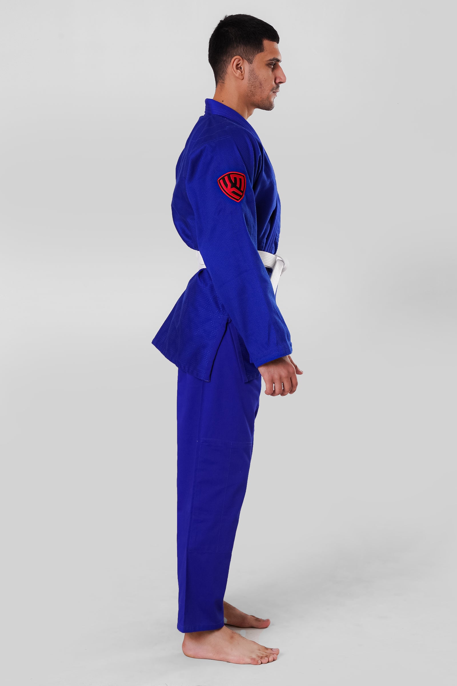 Supreme Judo Gi - Blue