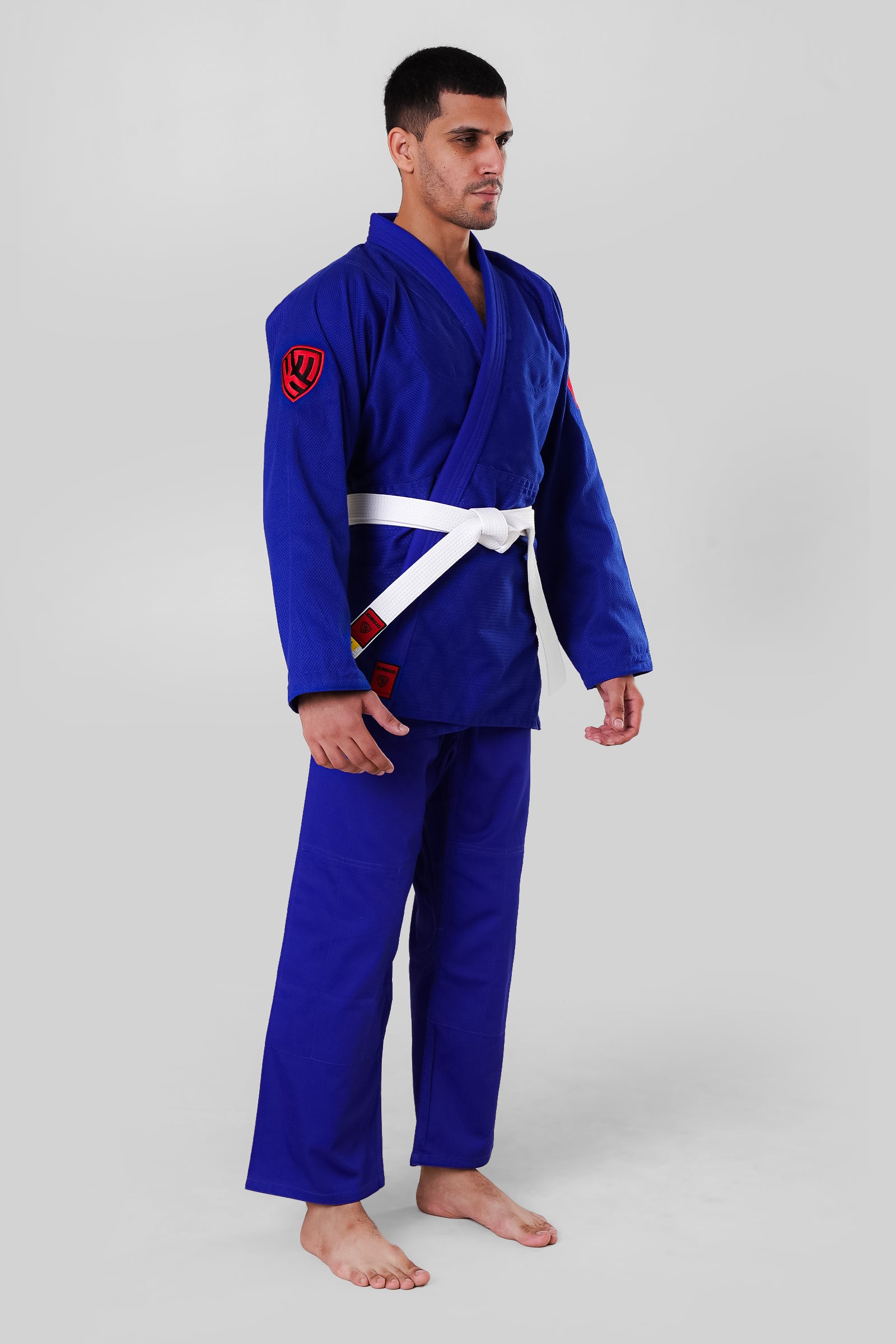 Supreme Judo Gi - Blue