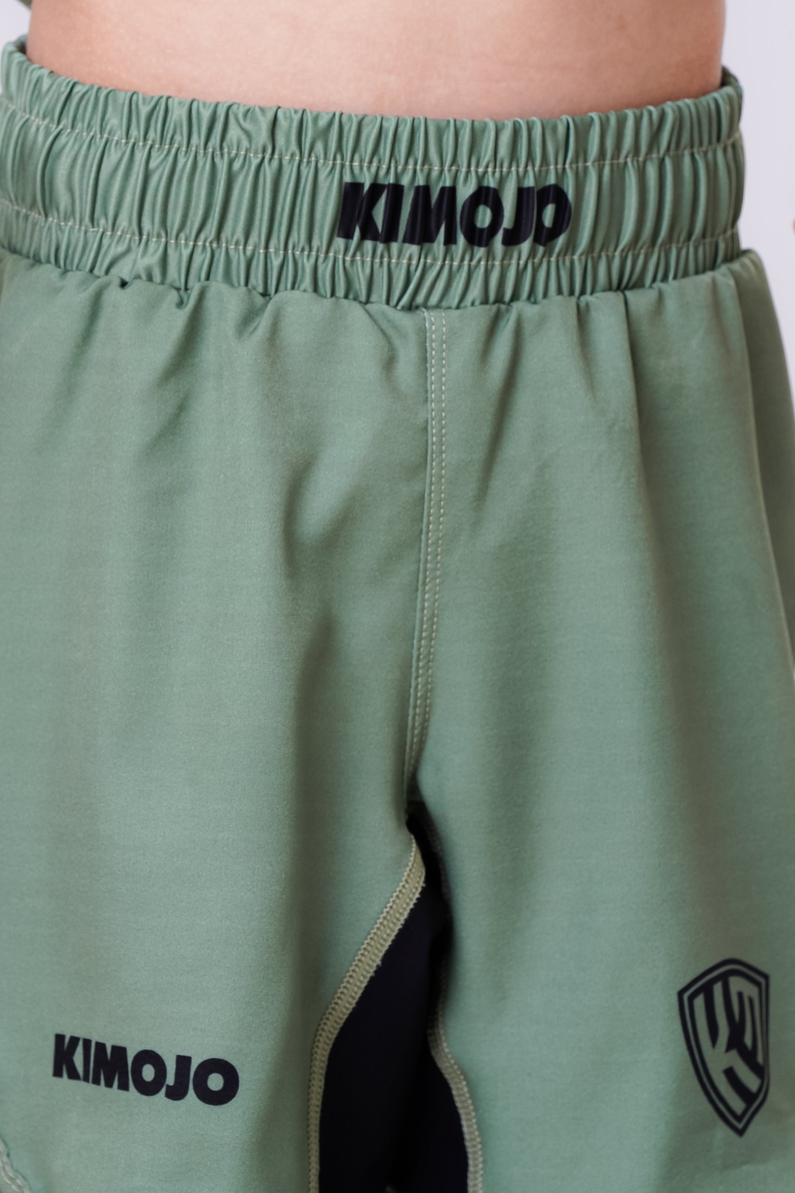 FloTech Shorts - Army Green