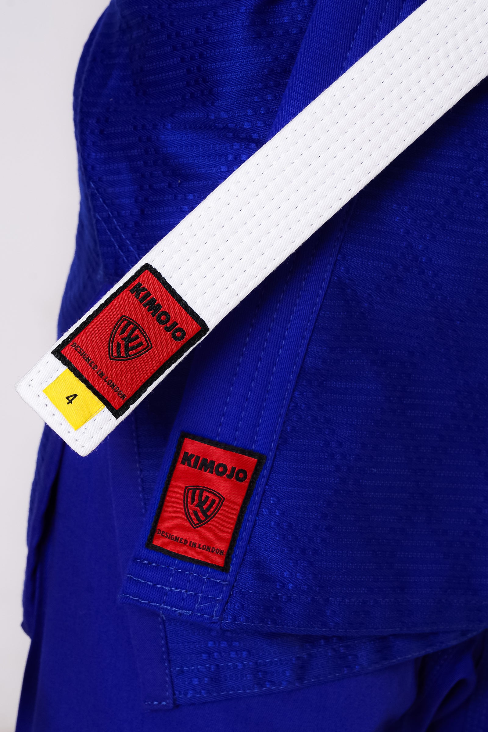 Supreme Judo Gi - Blue