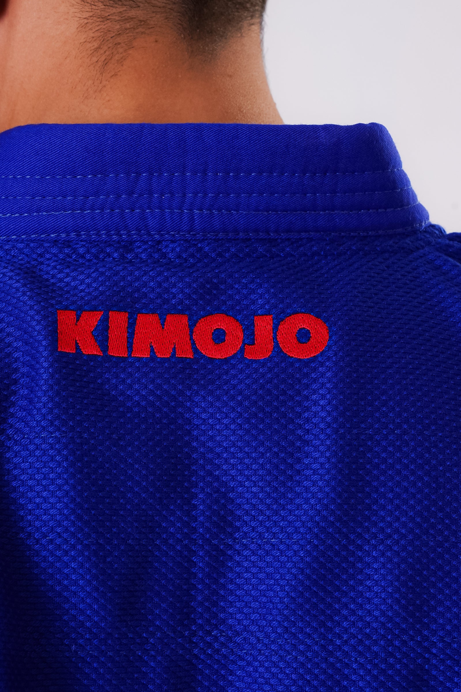 Supreme Judo Gi - Blue