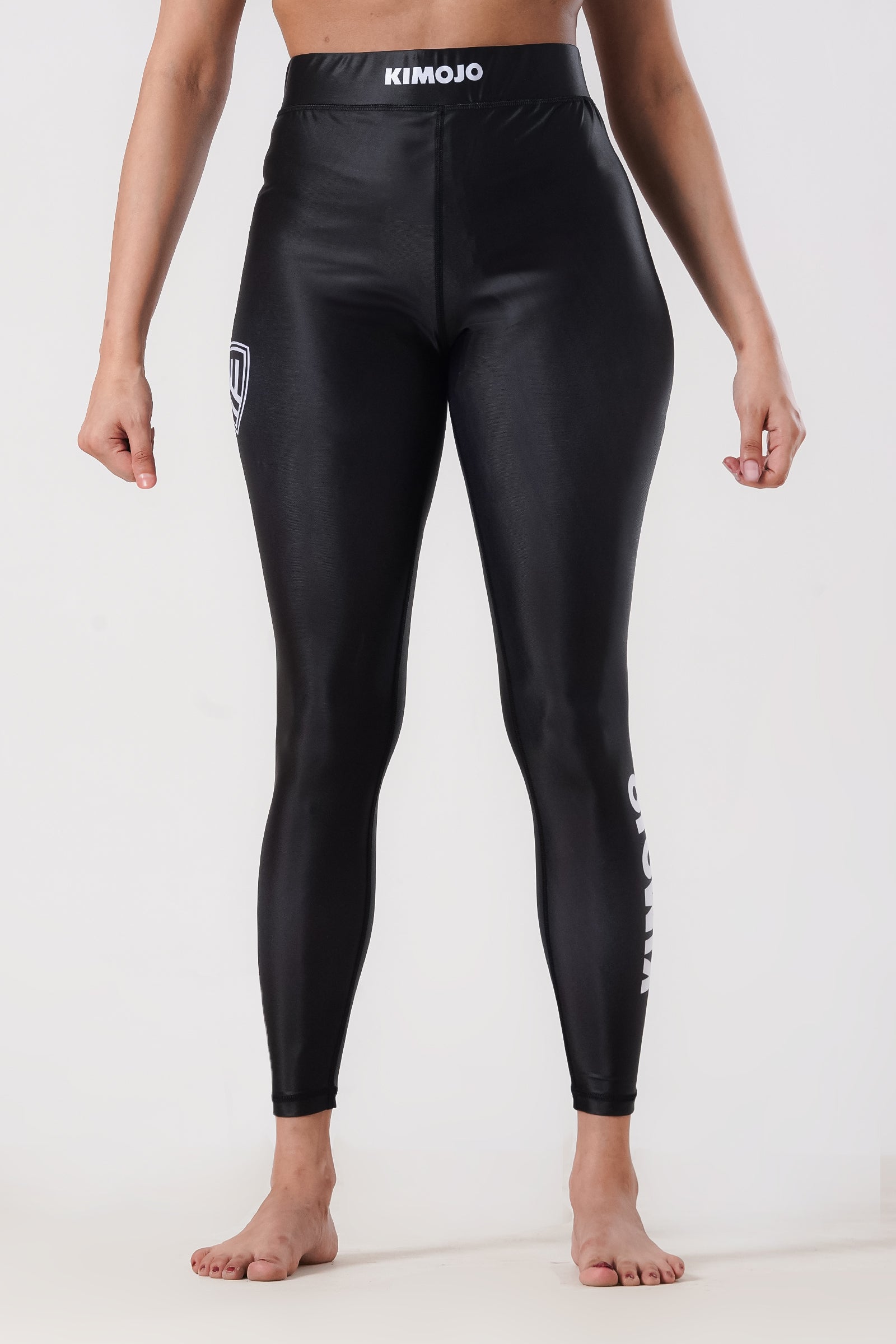 Mojo Spats - Black