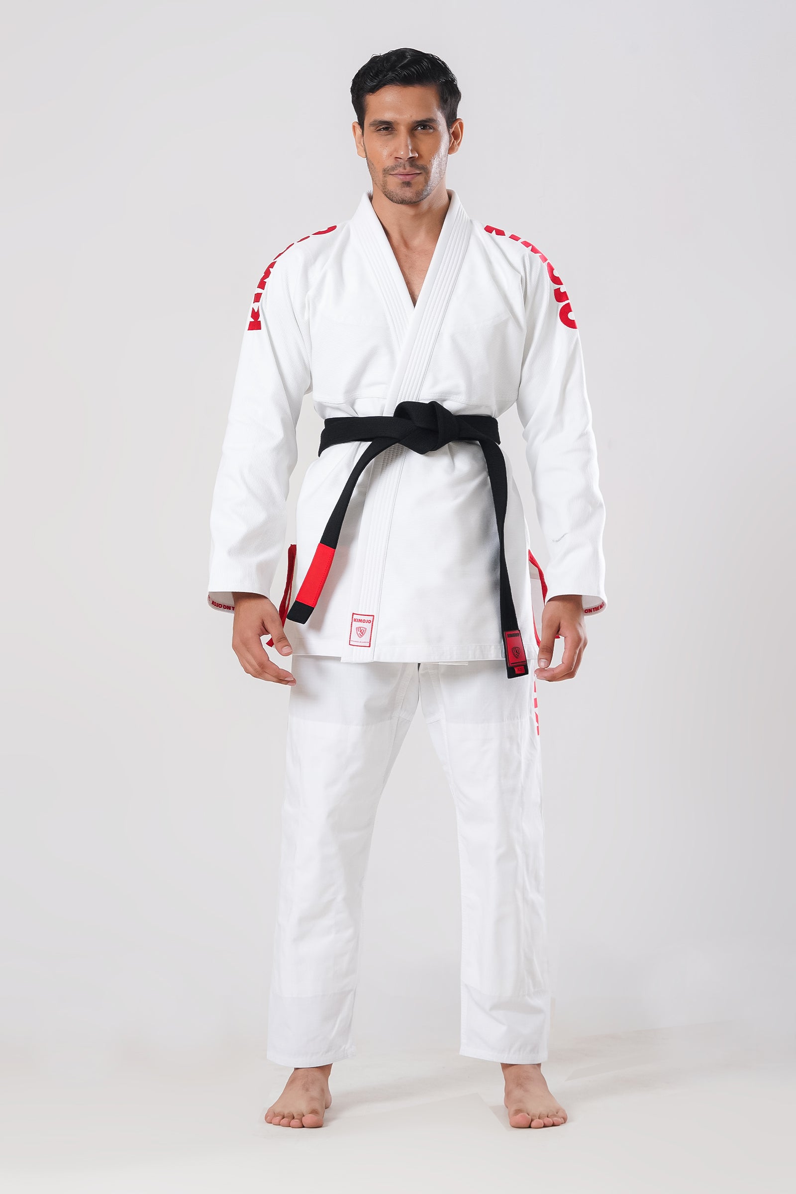 IBJJF Classico Jiu-Jitsu GI - White