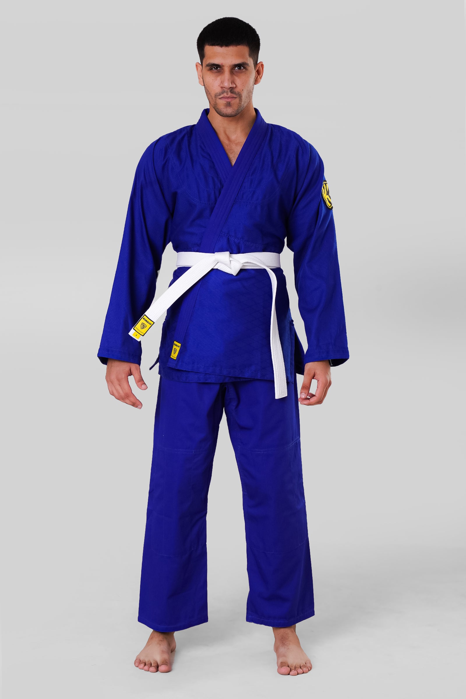 Starter Judo Gi - Blue
