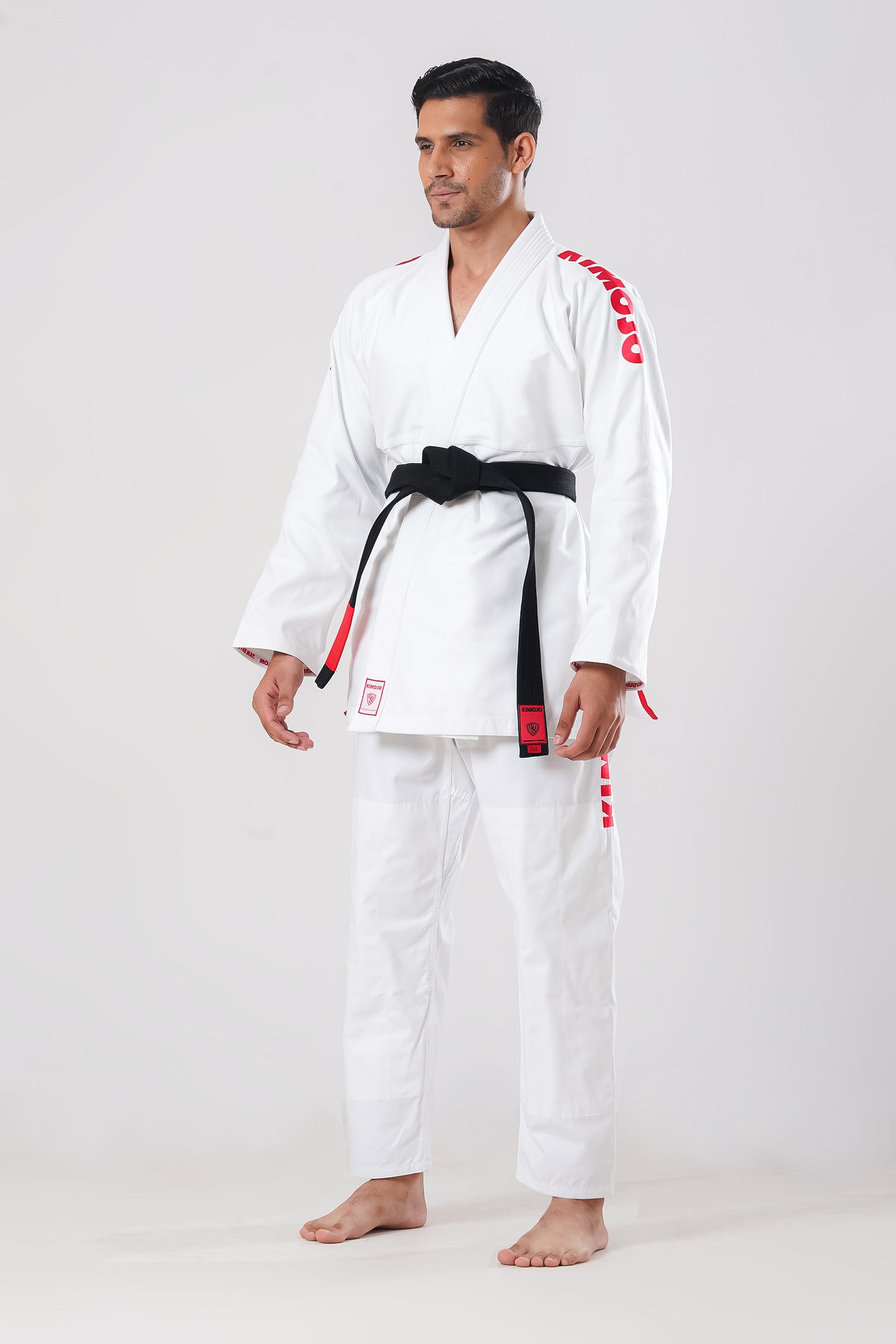 IBJJF Classico Jiu-Jitsu GI - White