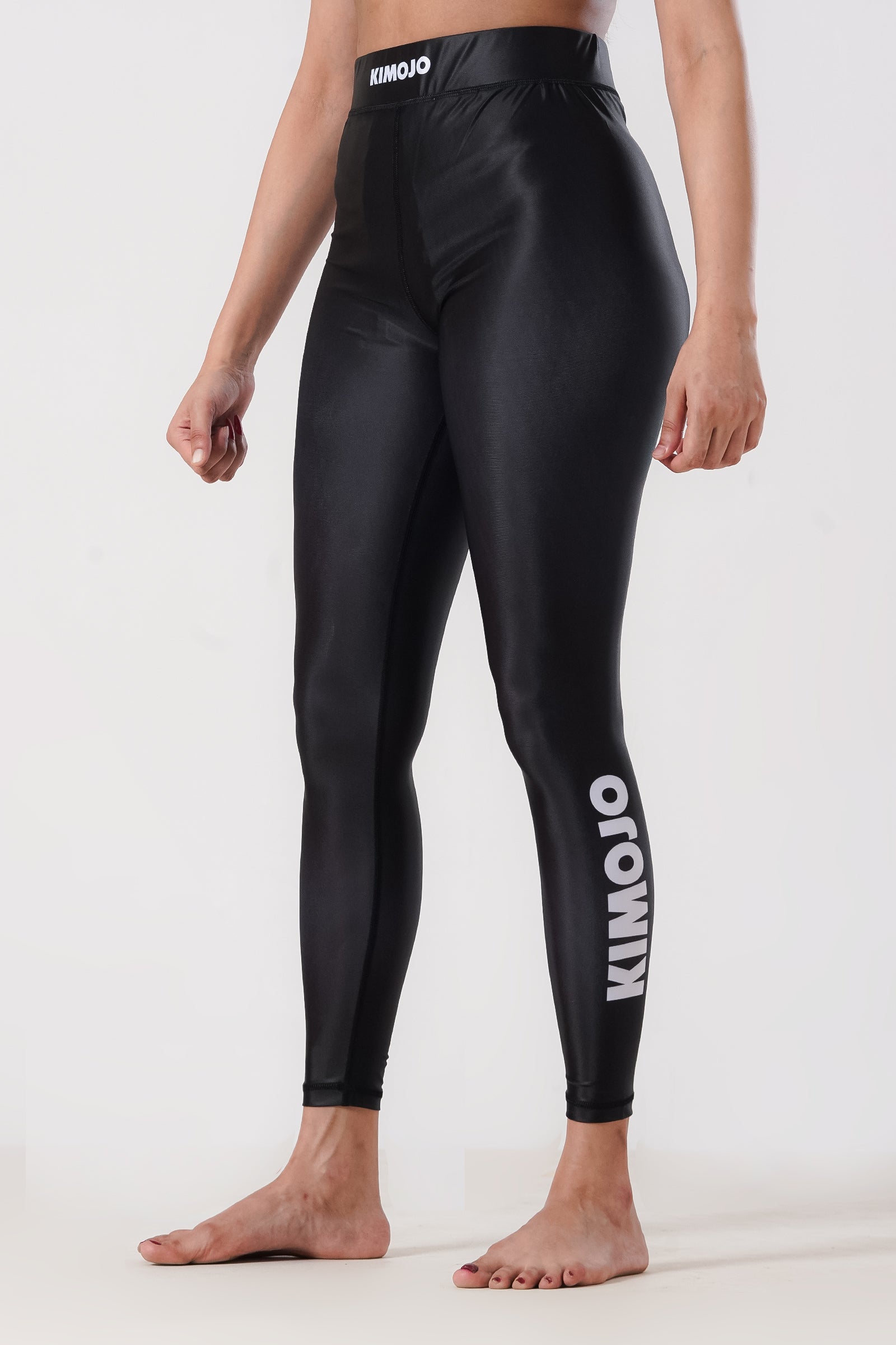 Mojo Spats - Black