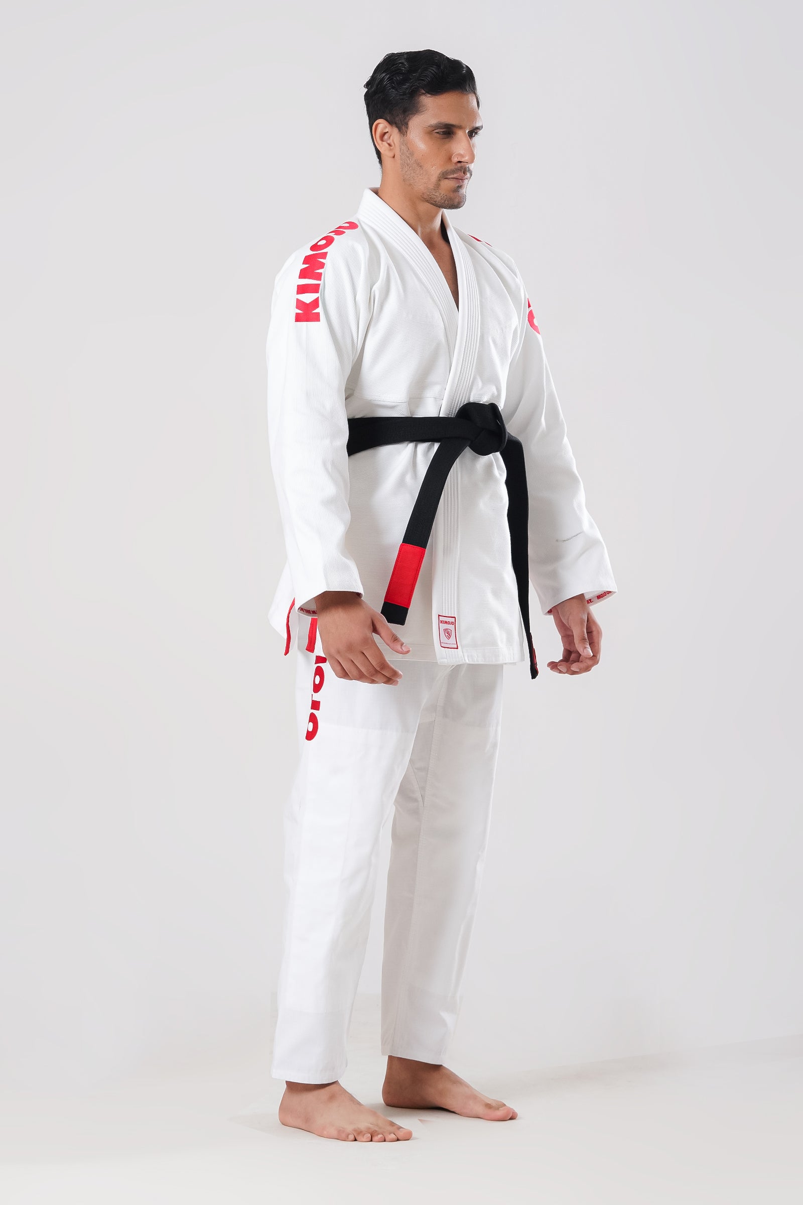 IBJJF Classico Jiu-Jitsu GI - White