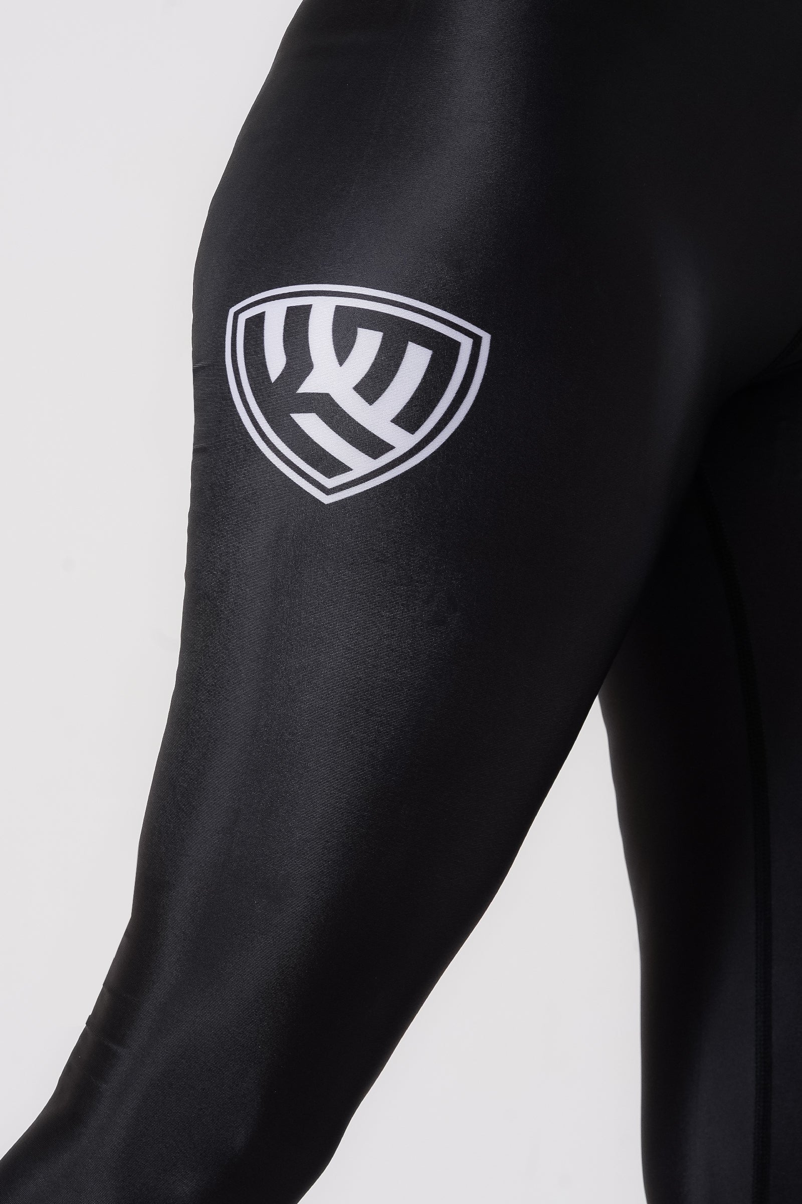 Mojo Spats - Black