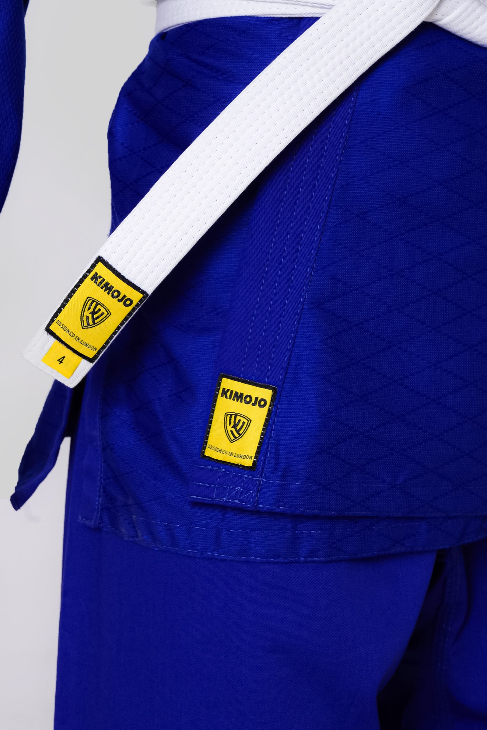 Starter Judo Gi - Blue