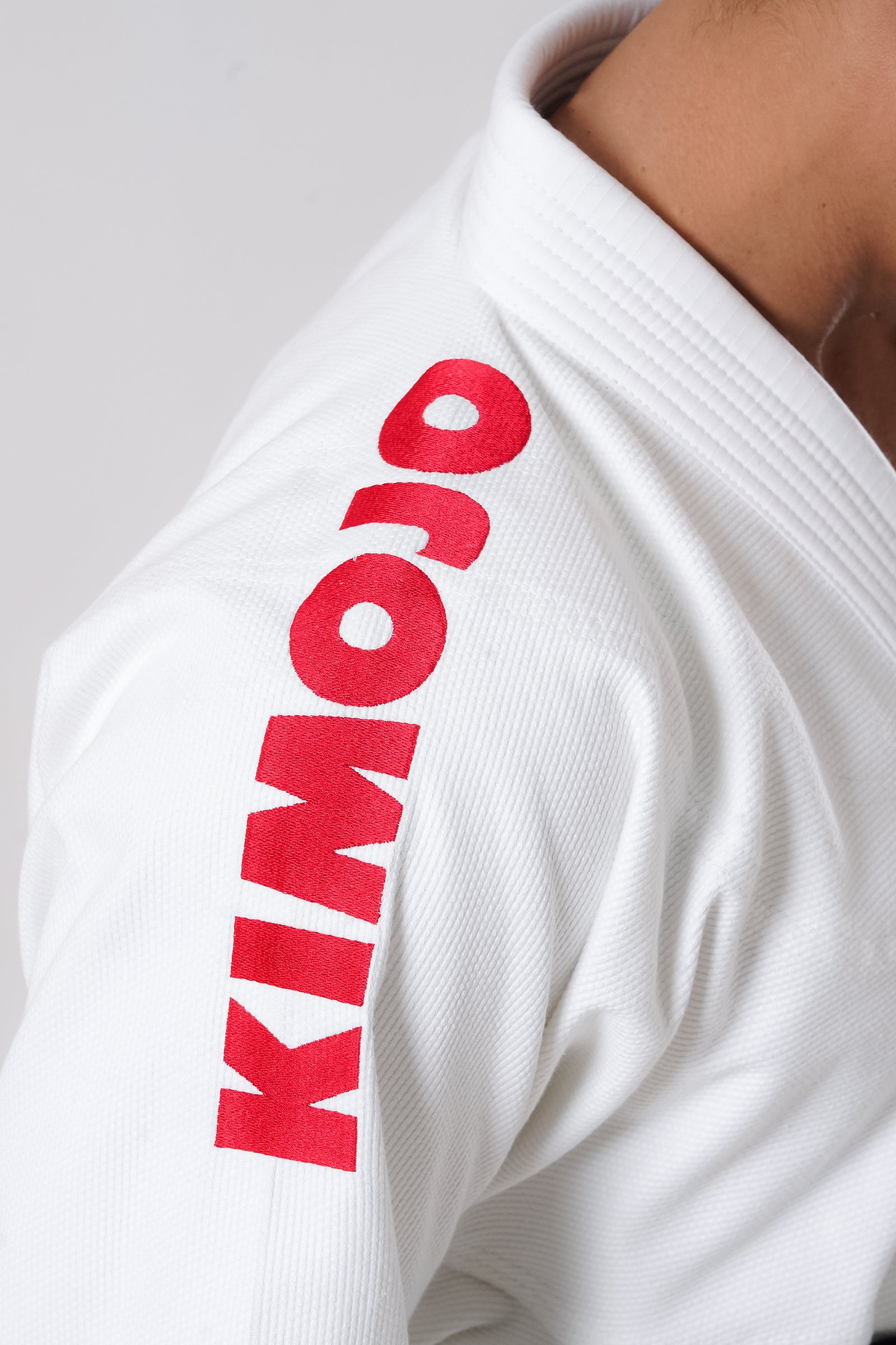 IBJJF Classico Jiu-Jitsu GI - White