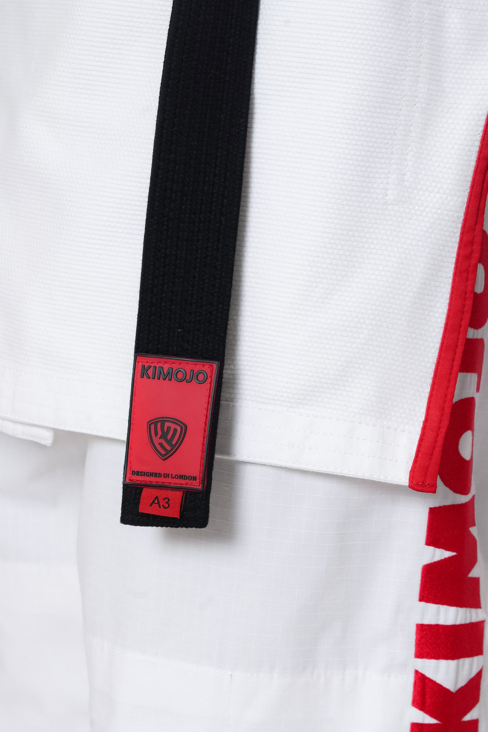 IBJJF Classico Jiu-Jitsu GI - White