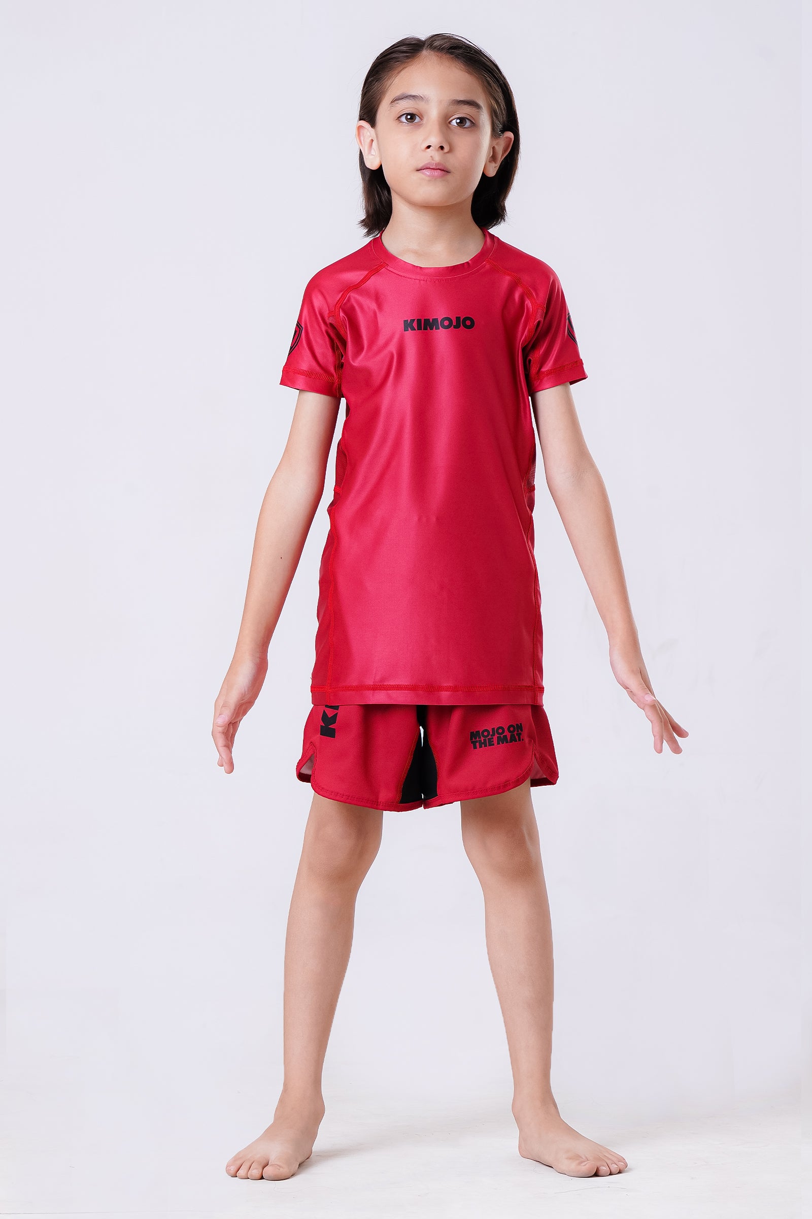 Ultimate Shorts - Red