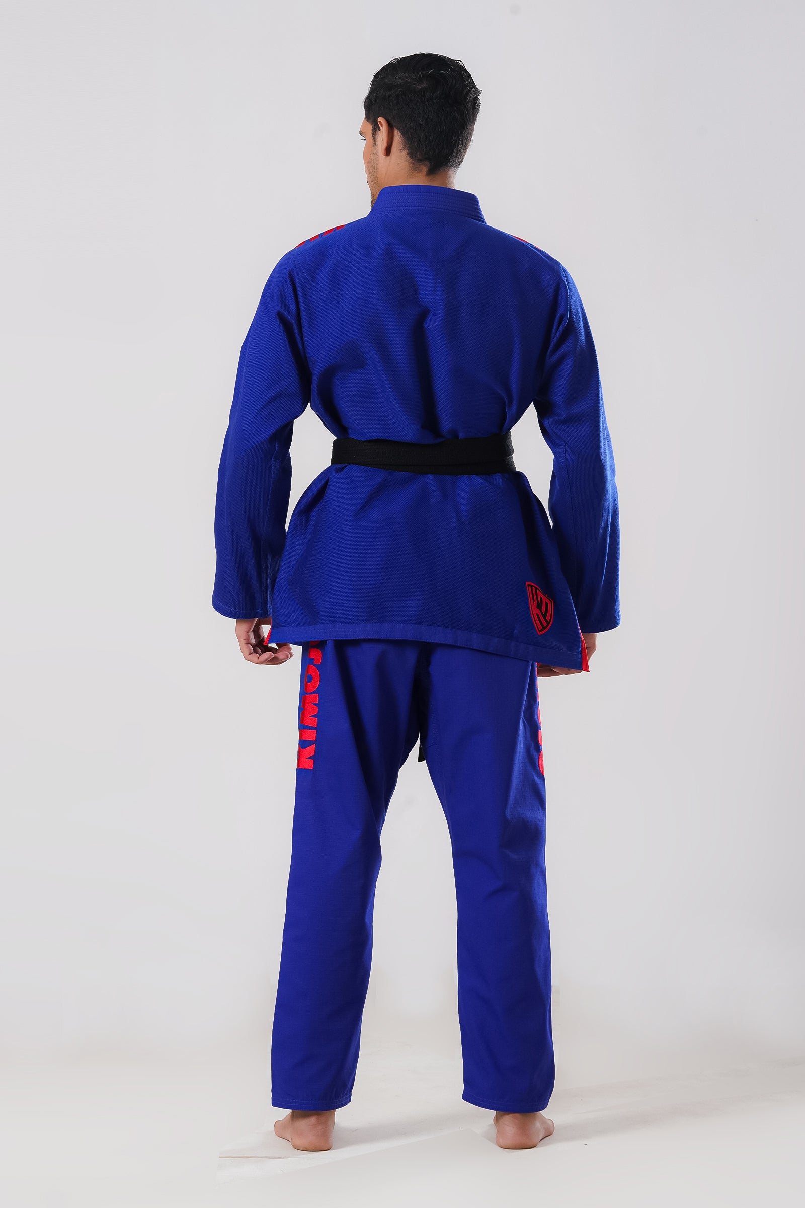 IBJJF Classico Jiu-Jitsu GI - Blue