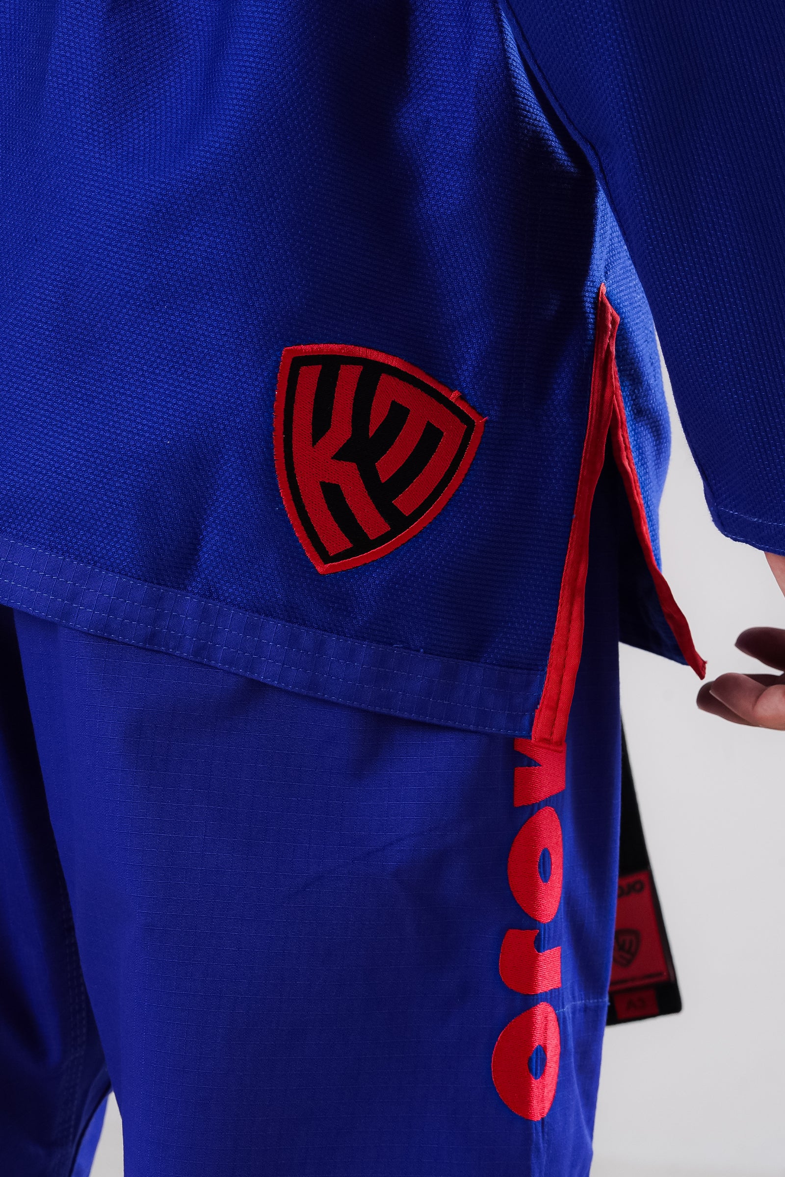 IBJJF Classico Jiu-Jitsu GI - Blue