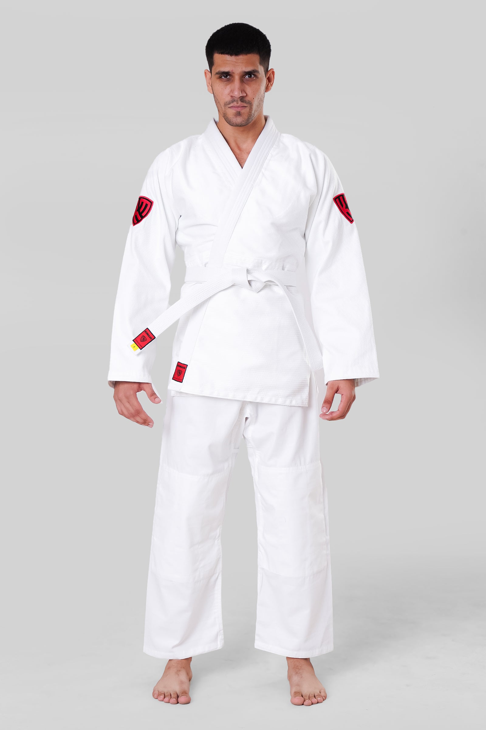 Supreme Judo Gi - White