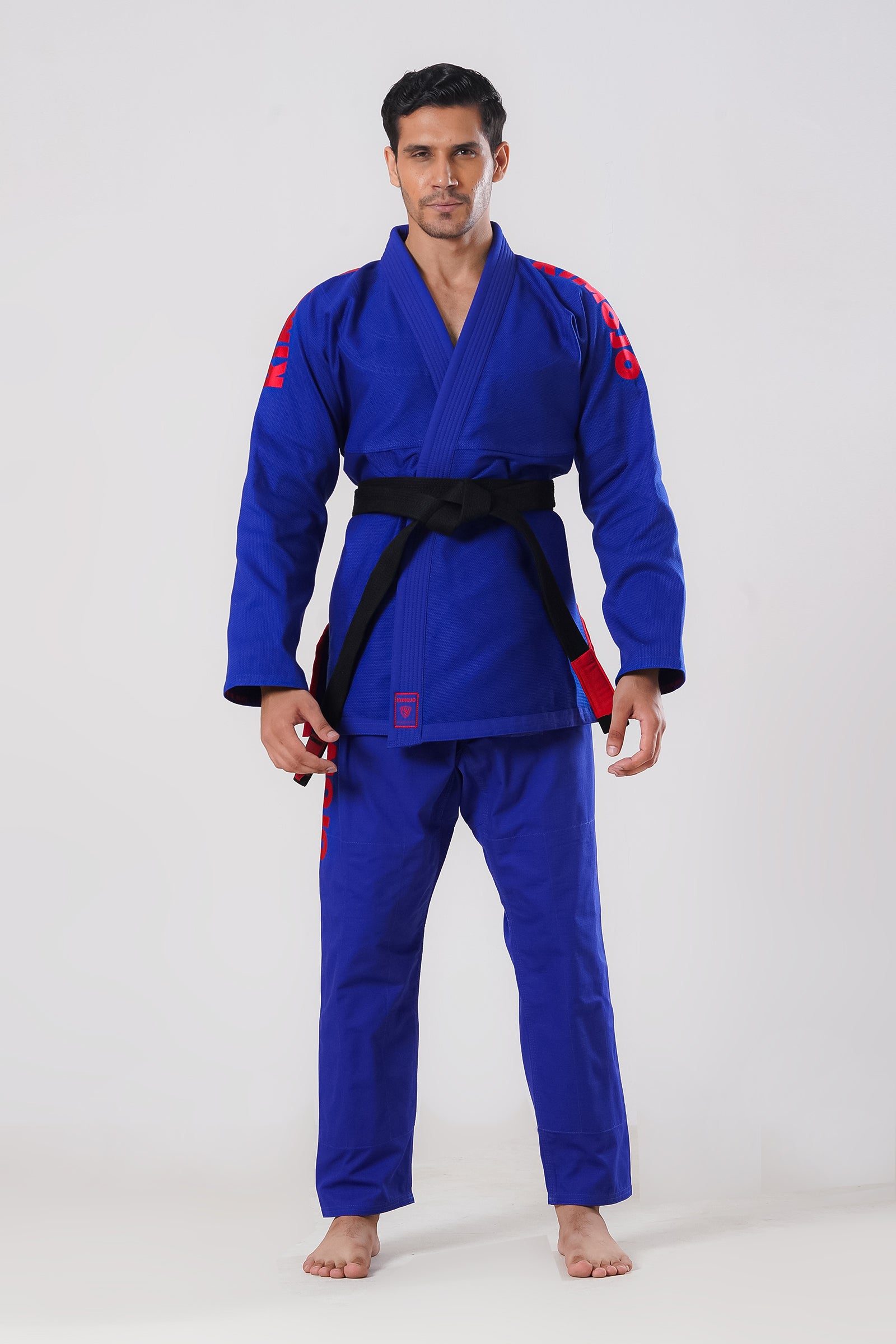 IBJJF Classico Jiu-Jitsu GI - Blue