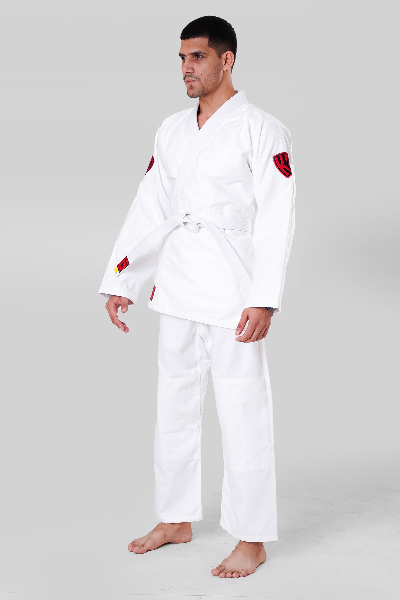 Supreme Judo Gi - White