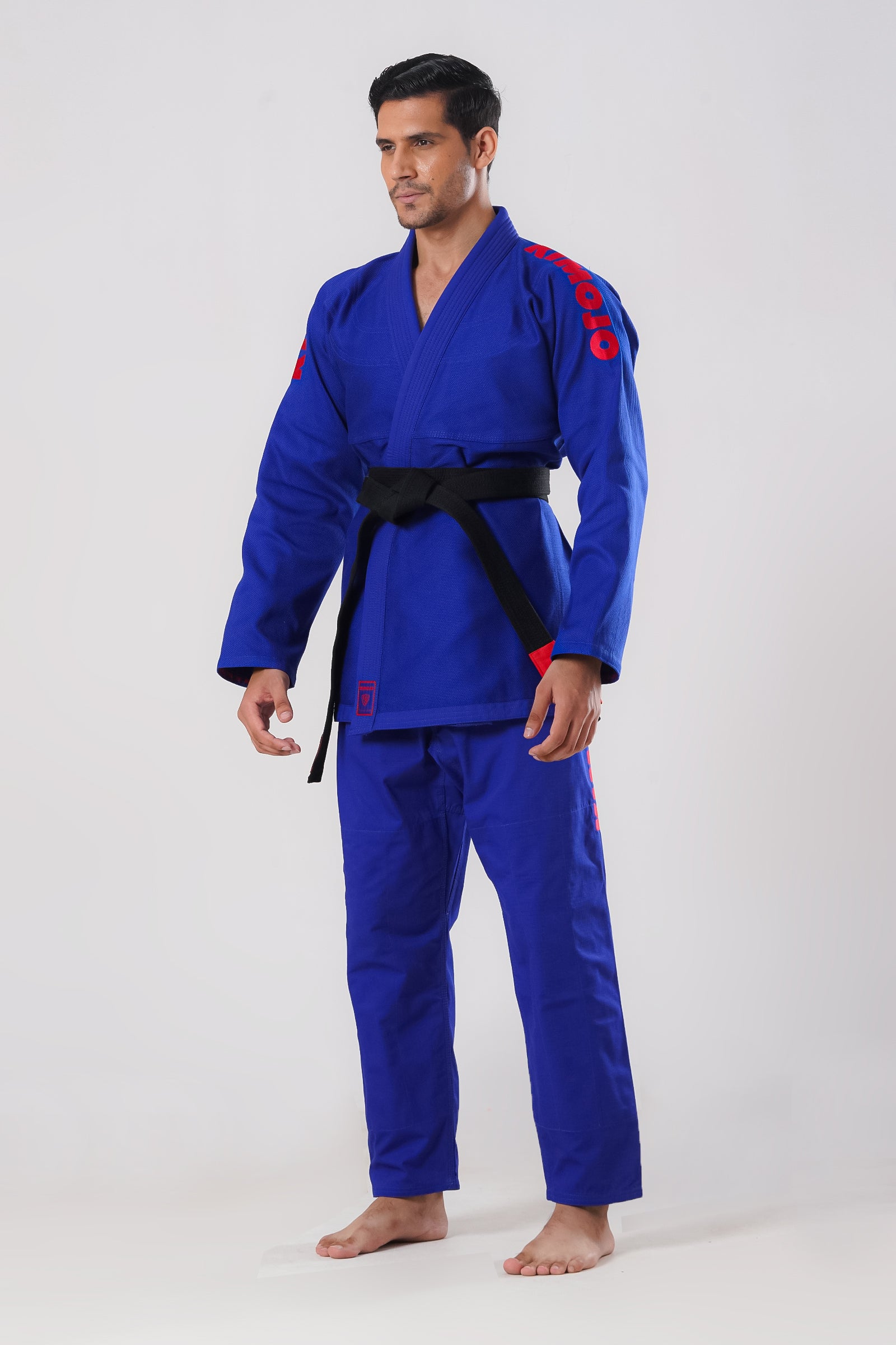 IBJJF Classico Jiu-Jitsu GI - Blue