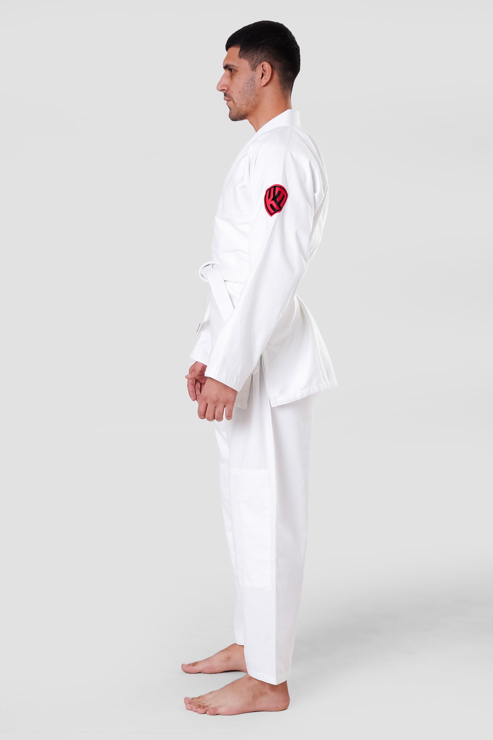 Supreme Judo Gi - White
