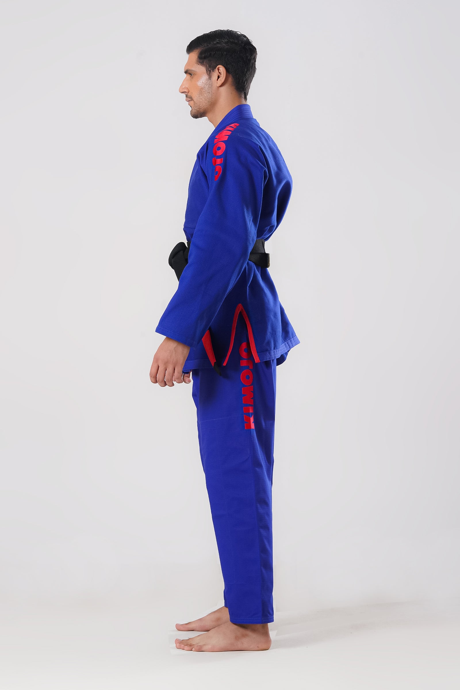 IBJJF Classico Jiu-Jitsu GI - Blue