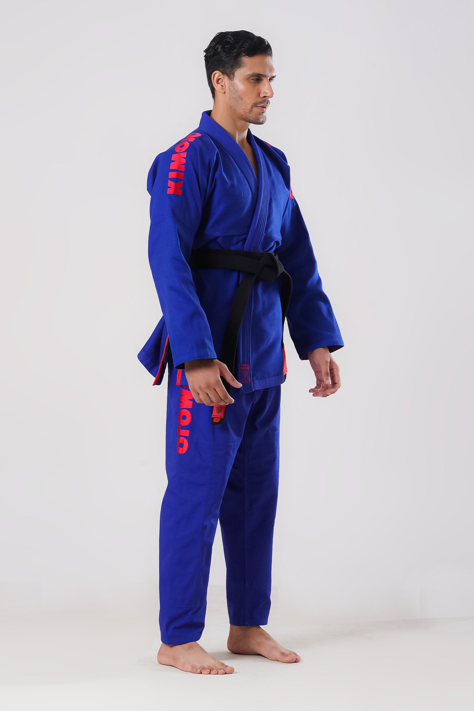 IBJJF Classico Jiu-Jitsu GI - Blue