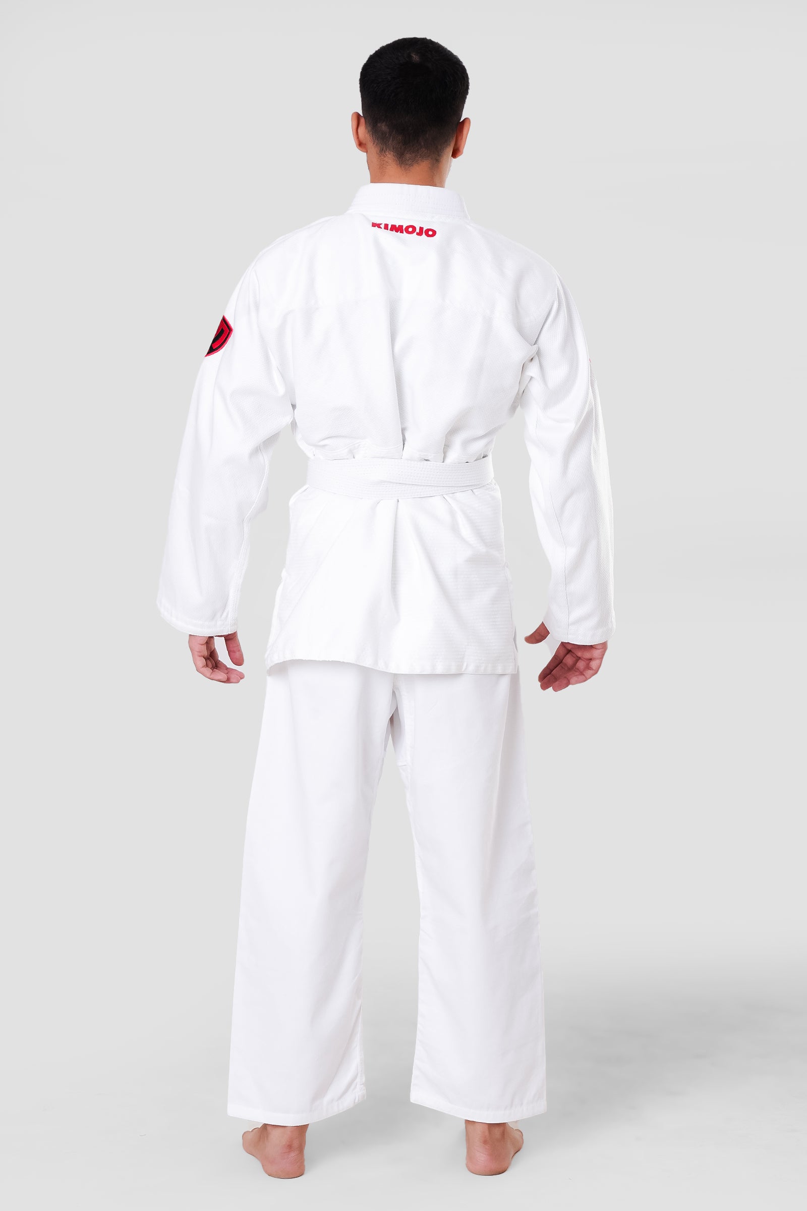 Supreme Judo Gi - White