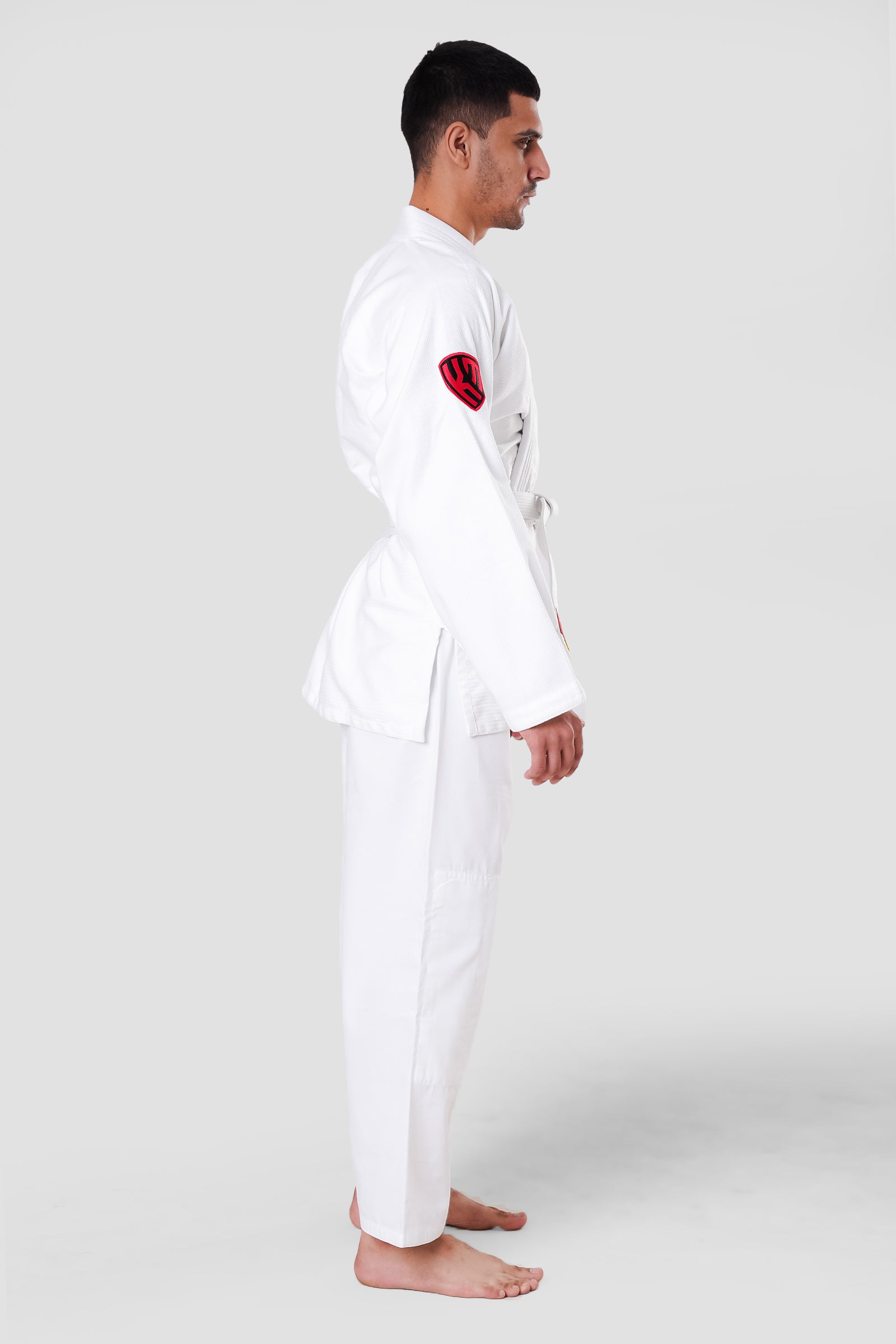 Supreme Judo Gi - White