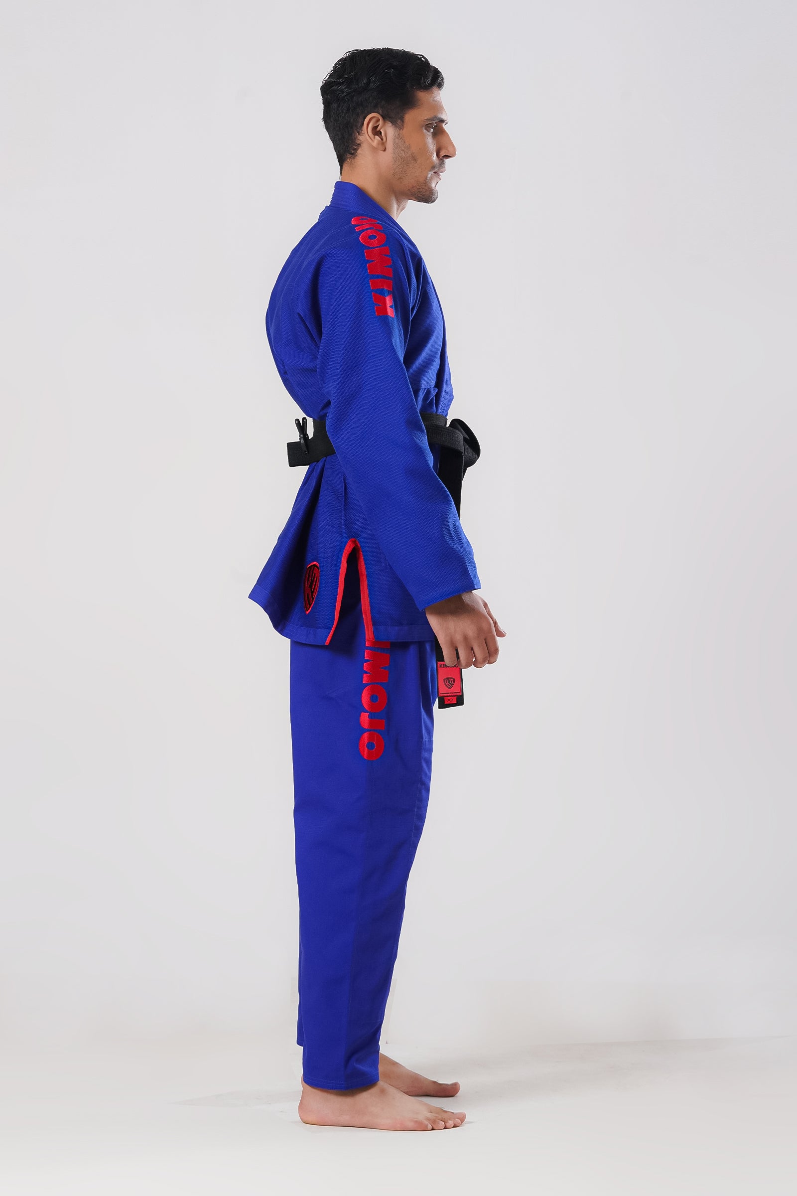 IBJJF Classico Jiu-Jitsu GI - Blue
