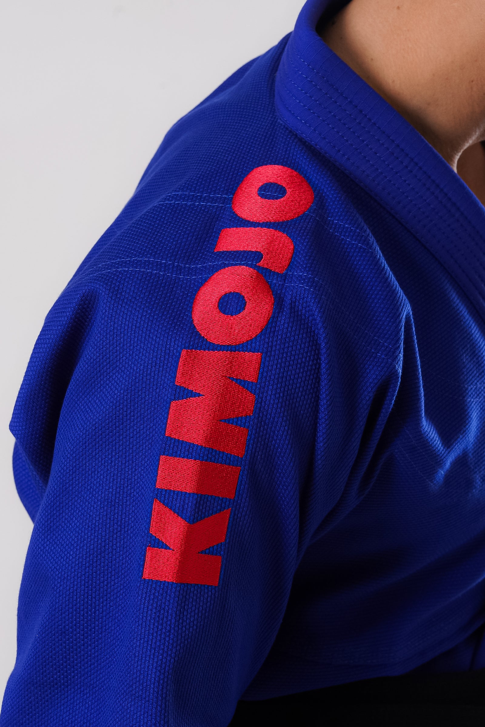 IBJJF Classico Jiu-Jitsu GI - Blue