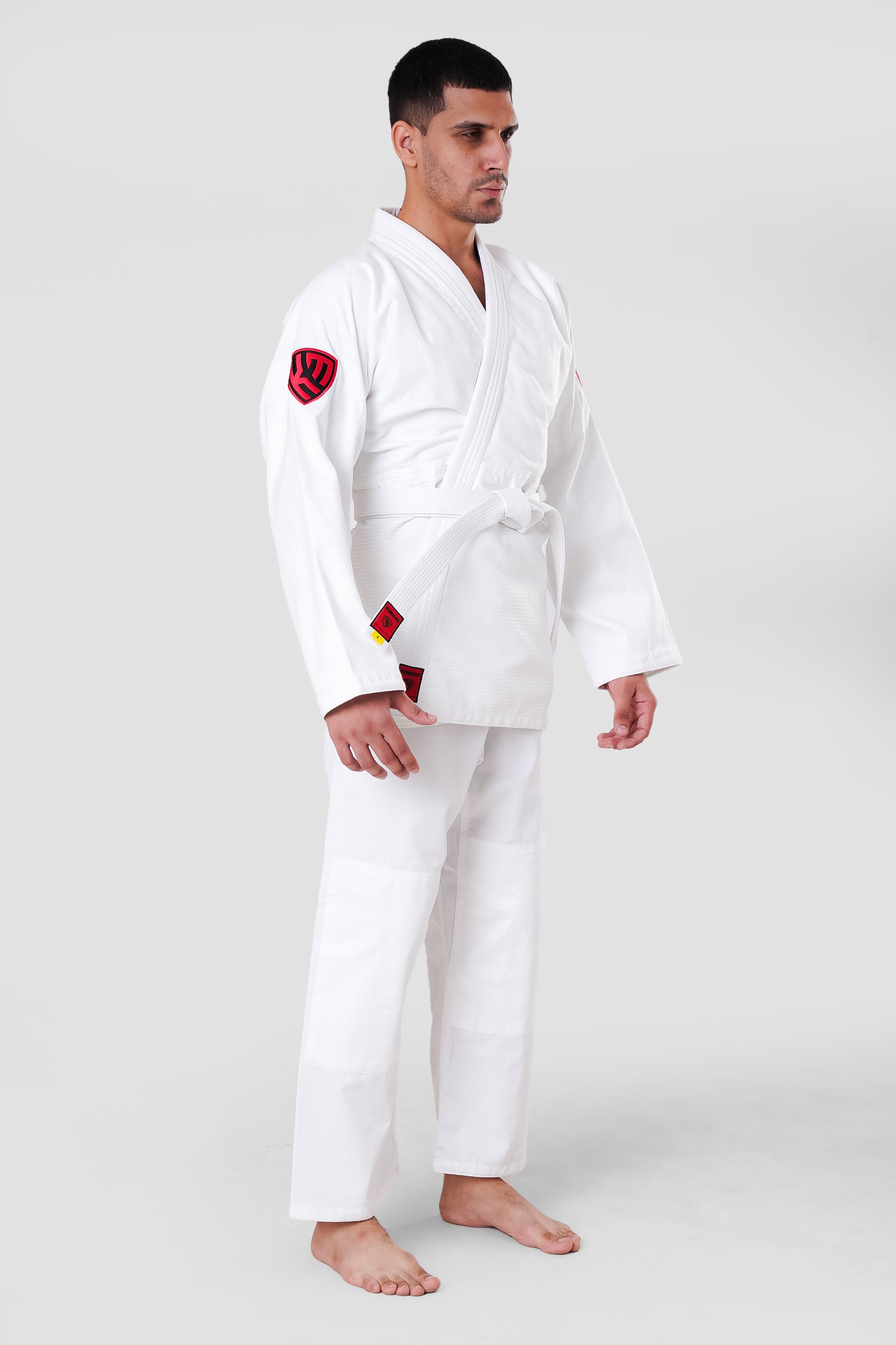 Supreme Judo Gi - White