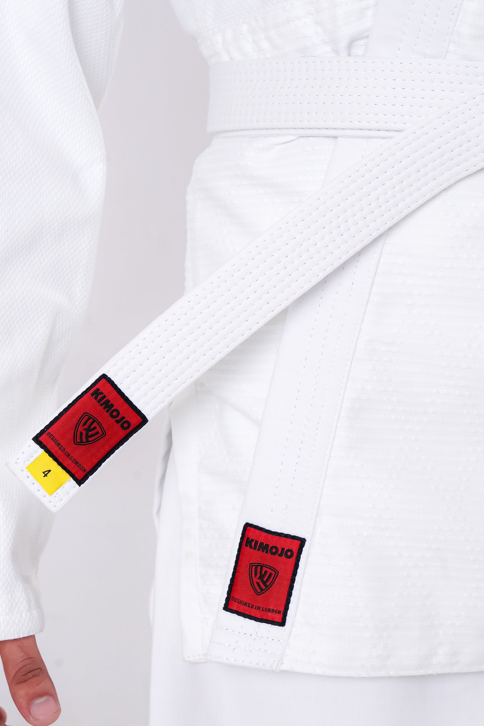 Supreme Judo Gi - White