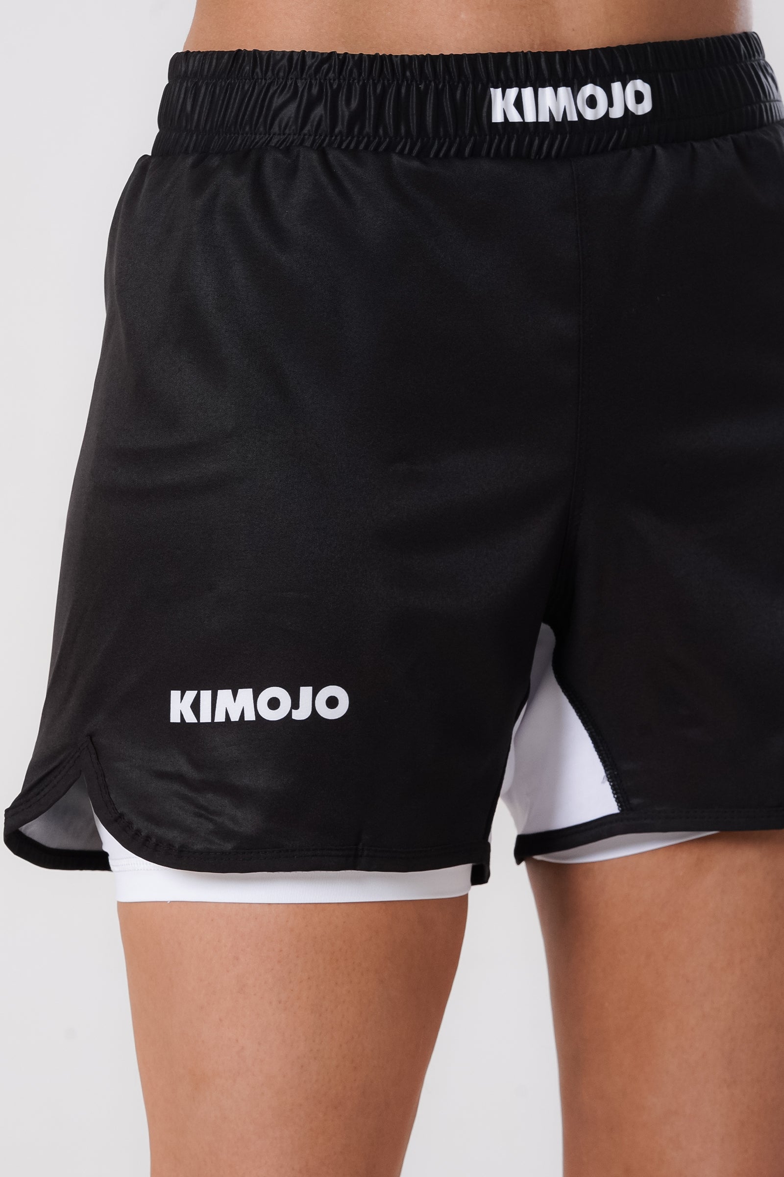 FloTech Shorts - Black